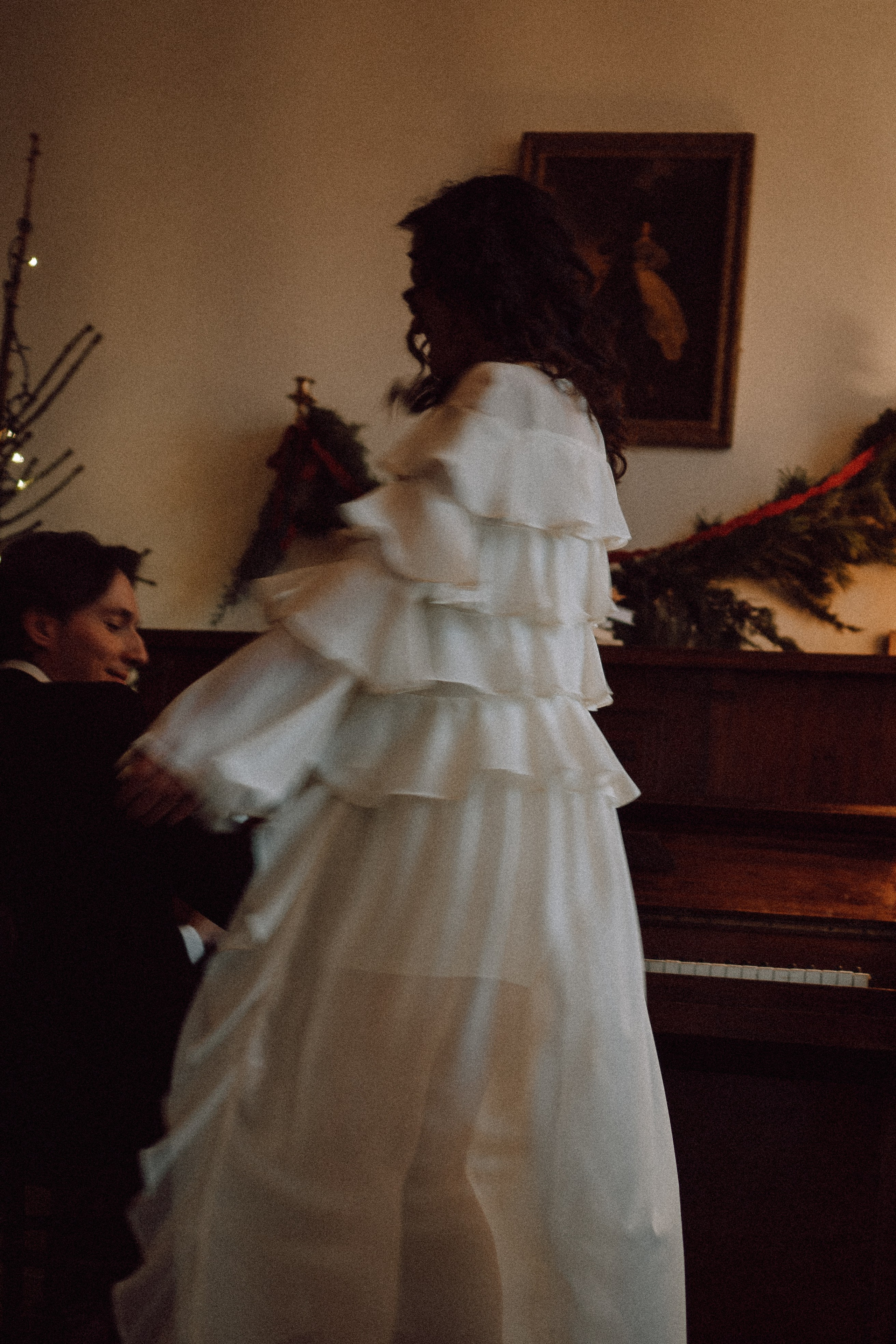 Новогодний стиль вдвоем. Профессиональный фотограф, Санкт-Петербург — Виктория Богомолова