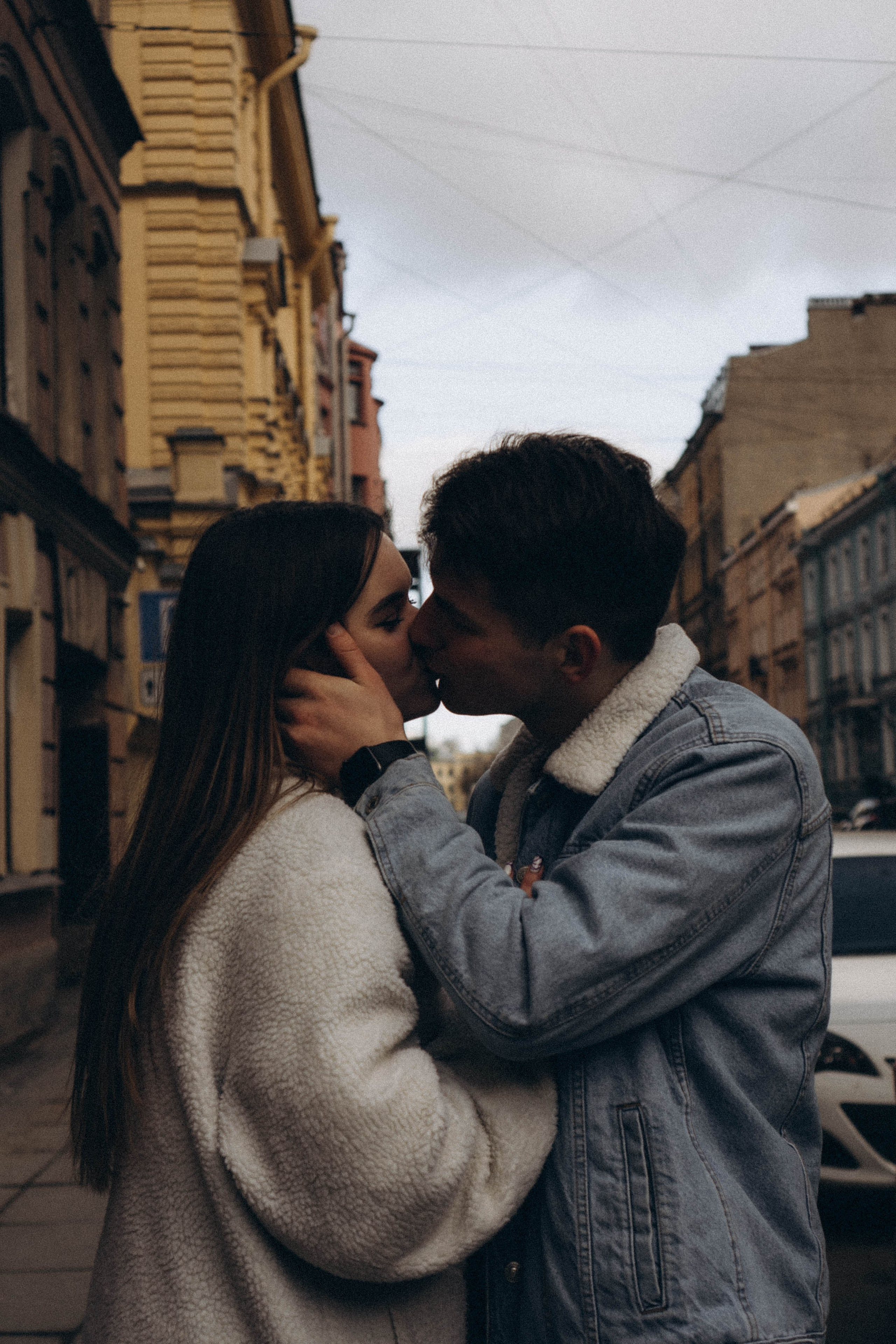 Прогулочная. Профессиональный фотограф, Санкт-Петербург — Виктория Богомолова