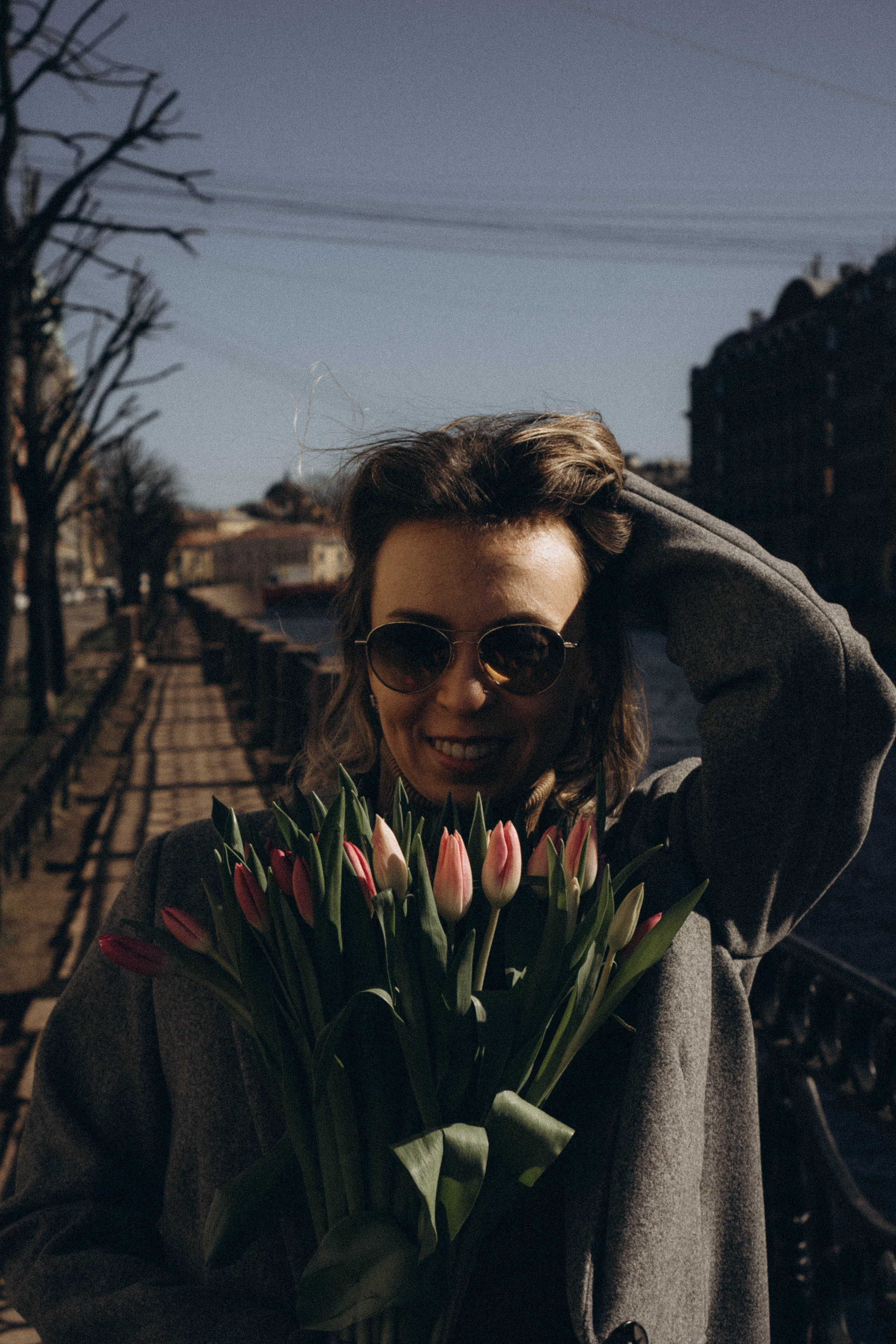 Прогулка в городе. Профессиональный фотограф, Санкт-Петербург — Виктория Богомолова