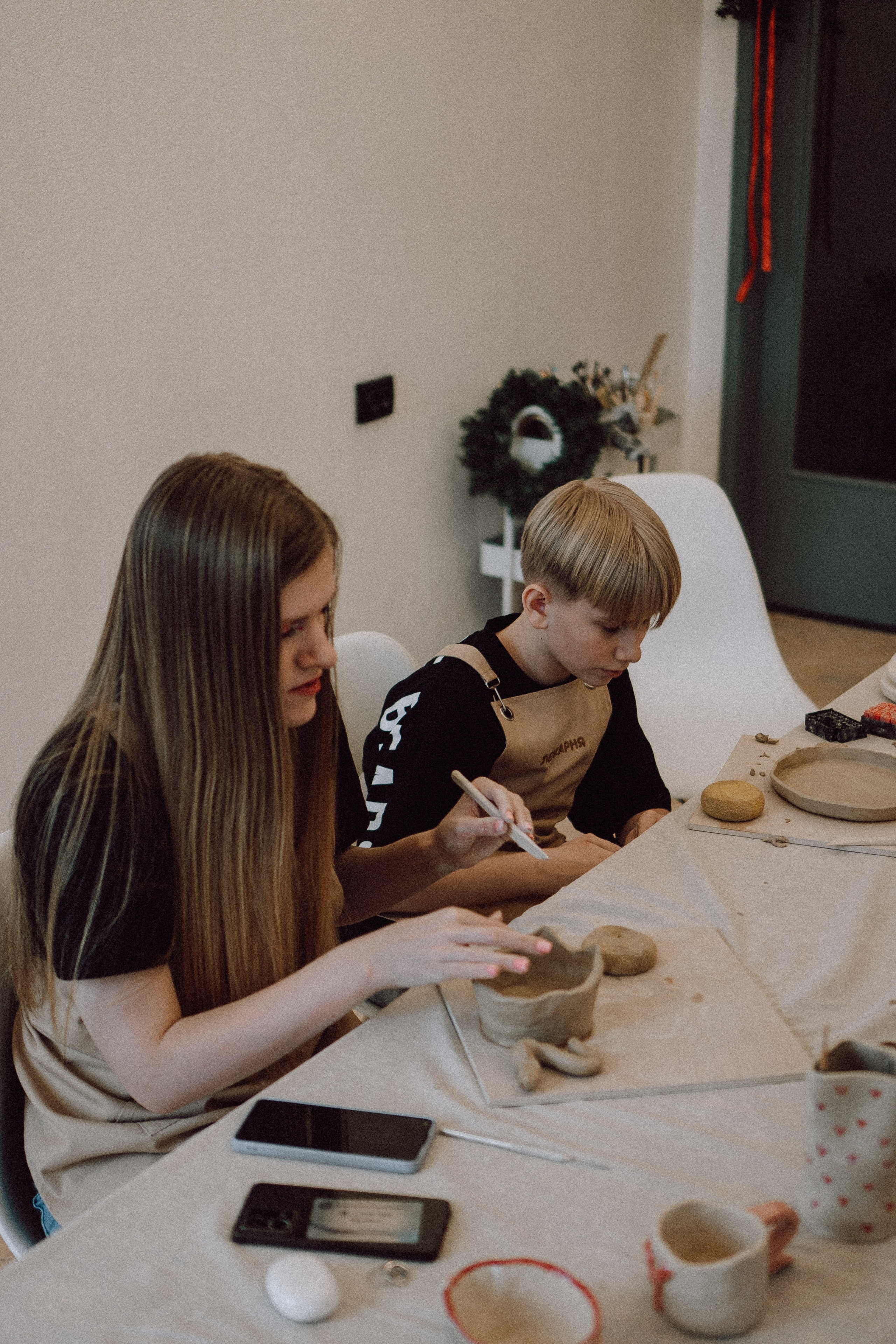 Студия лепки. Профессиональный фотограф, Санкт-Петербург — Виктория Богомолова