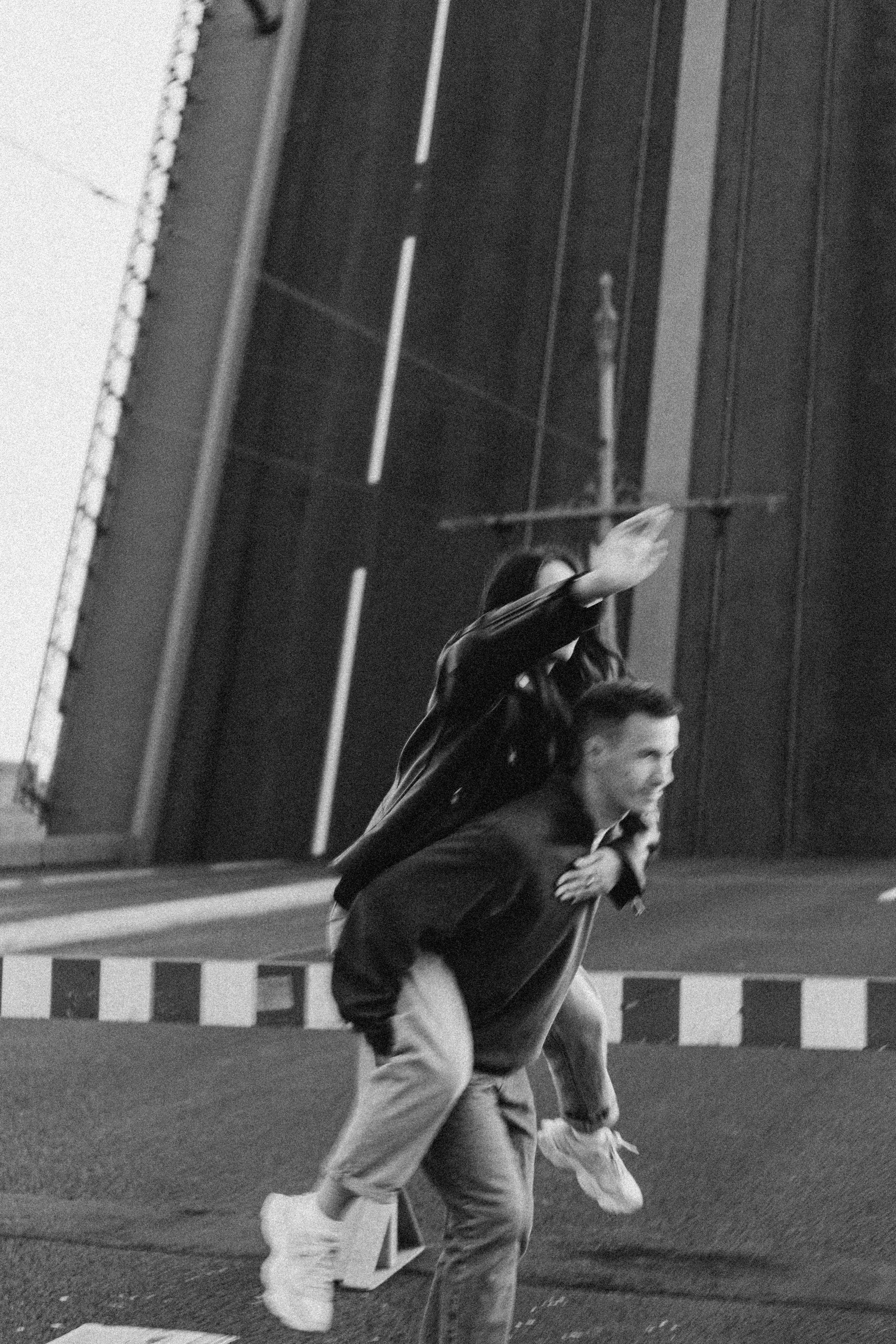 Рассветная история любви. Профессиональный фотограф, Санкт-Петербург — Виктория Богомолова