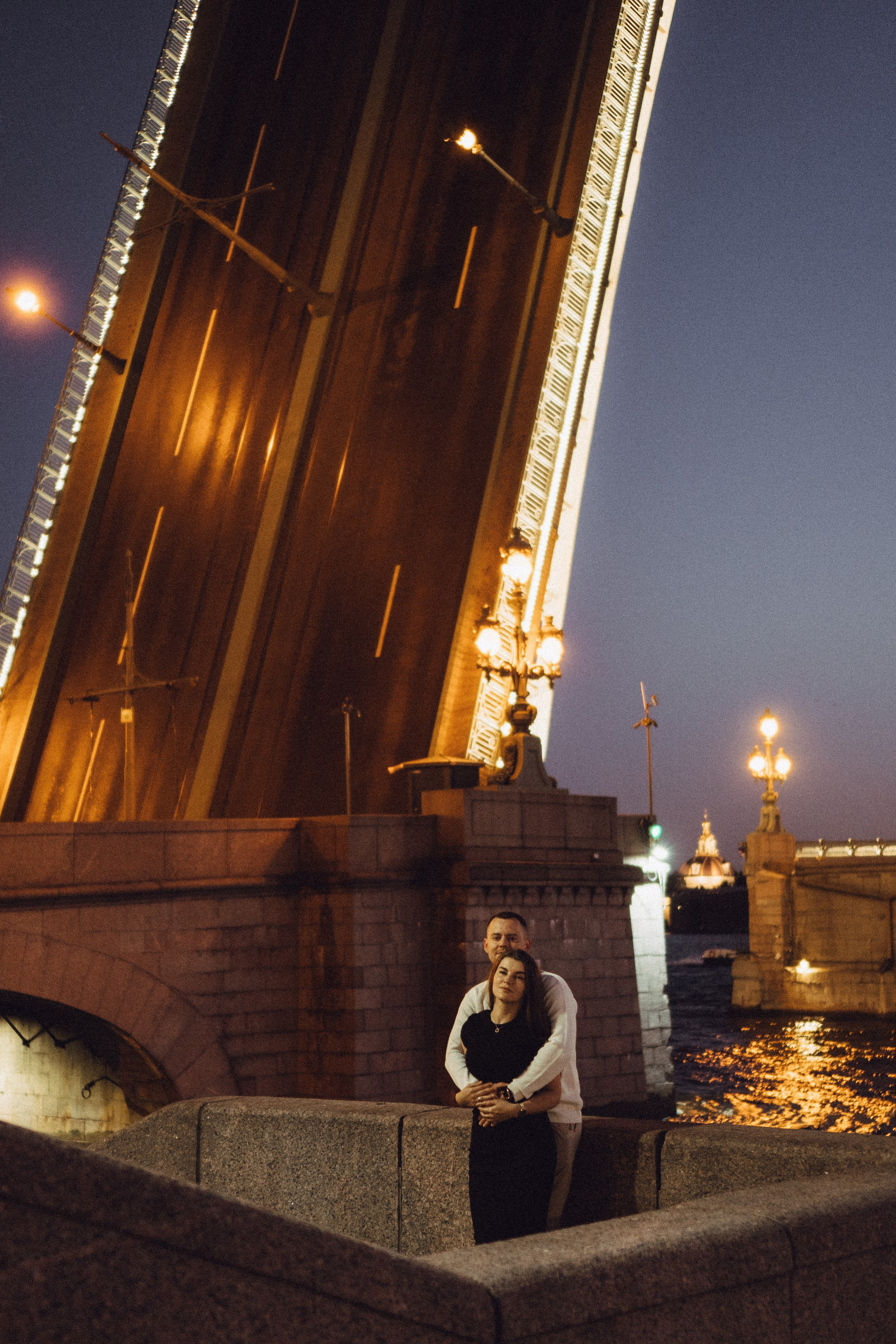 ПРОГУЛКА ПО ПИТЕРУ НА РАССВЕТЕ. Профессиональный фотограф, Санкт-Петербург — Виктория Богомолова