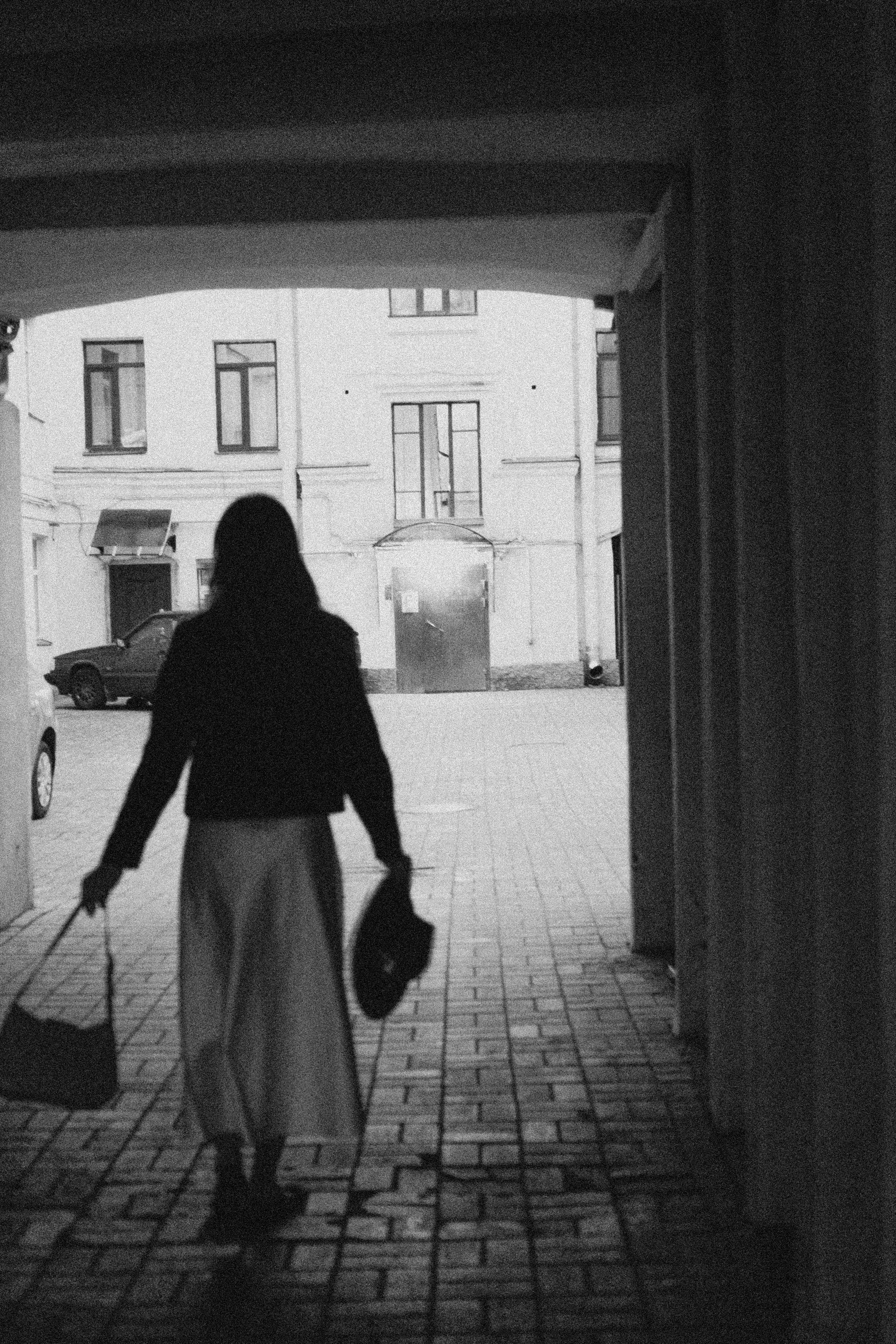 ПРОГУЛКА ПО НОЧНОМУ ГОРОДУ. Профессиональный фотограф, Санкт-Петербург — Виктория Богомолова