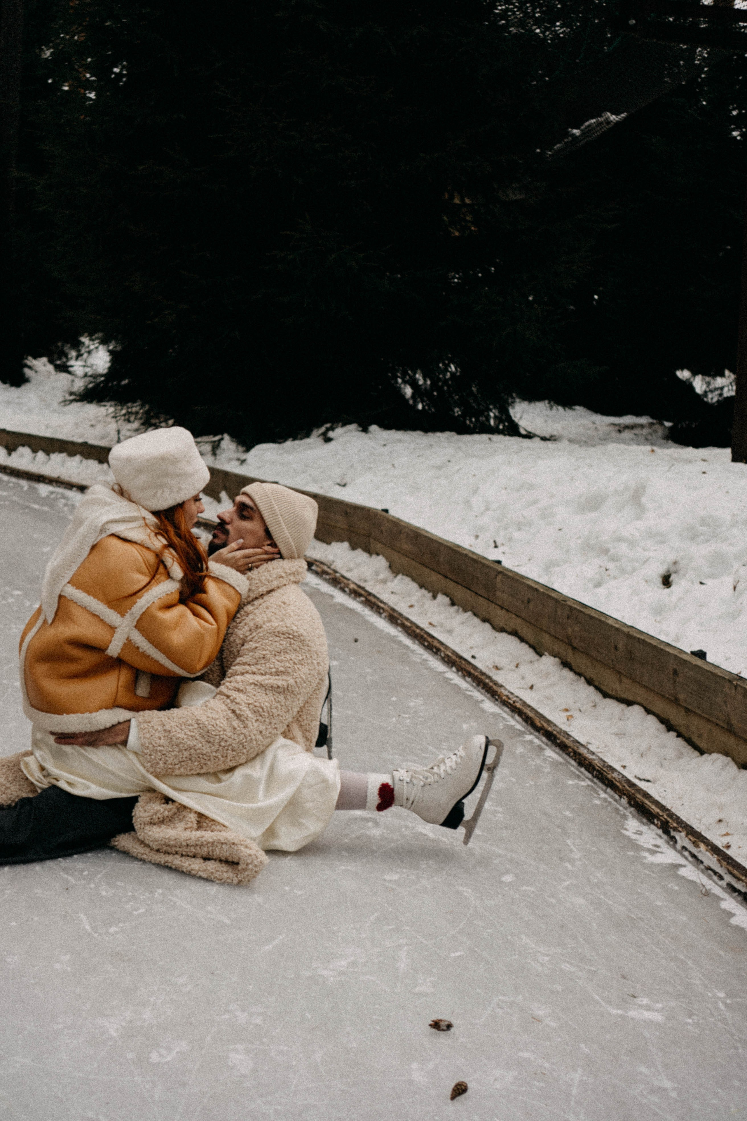 Каток. Профессиональный фотограф, Санкт-Петербург — Виктория Богомолова