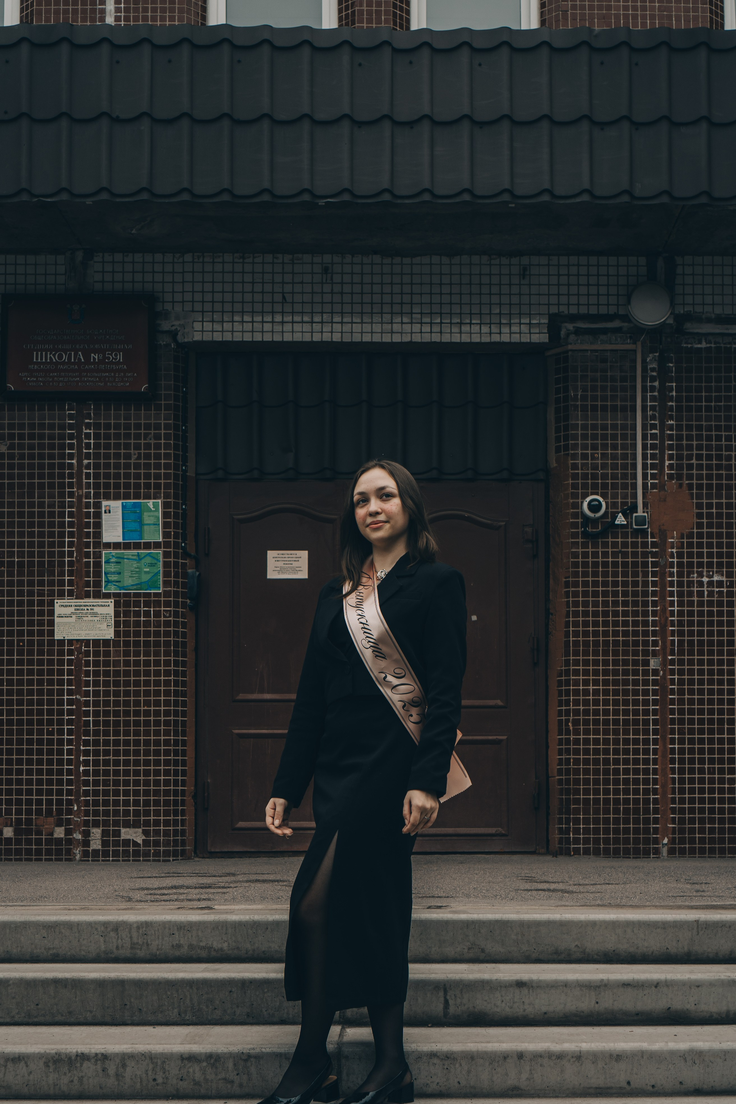 ПОСЛЕДНИЙ ЗВОНОК. Профессиональный фотограф, Санкт-Петербург — Виктория Богомолова