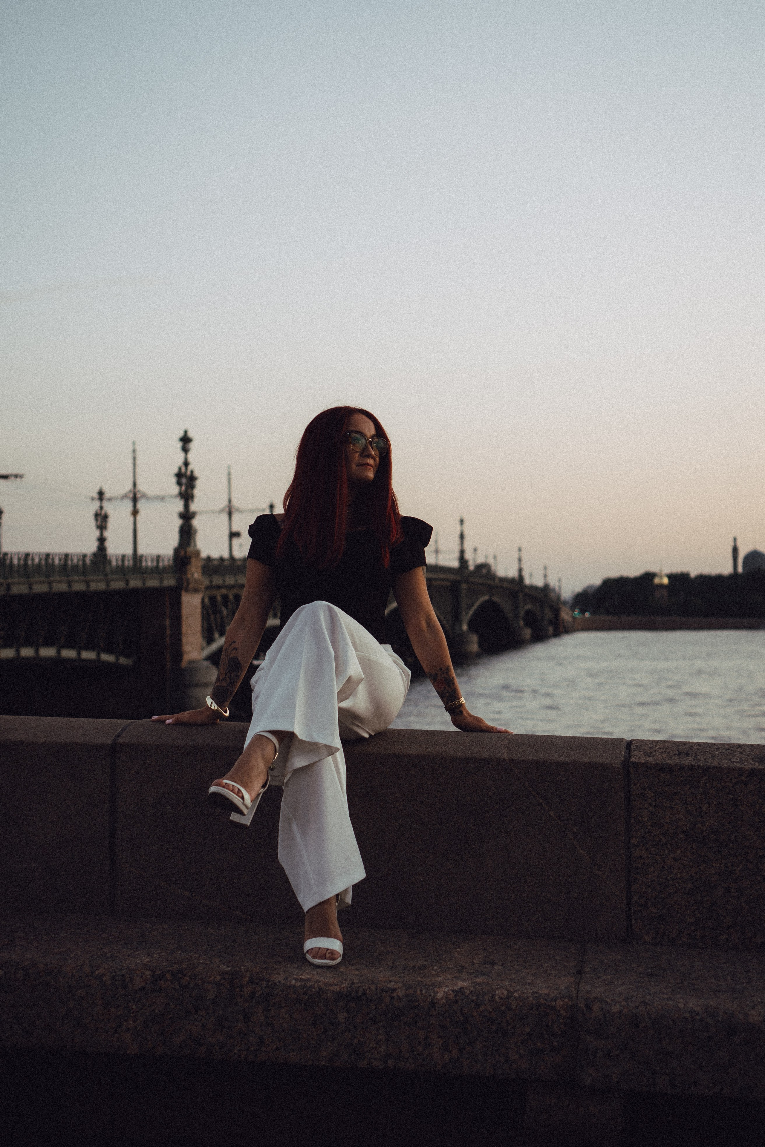 РАССВЕТНАЯ ИСТОРИЯ. Профессиональный фотограф, Санкт-Петербург — Виктория Богомолова