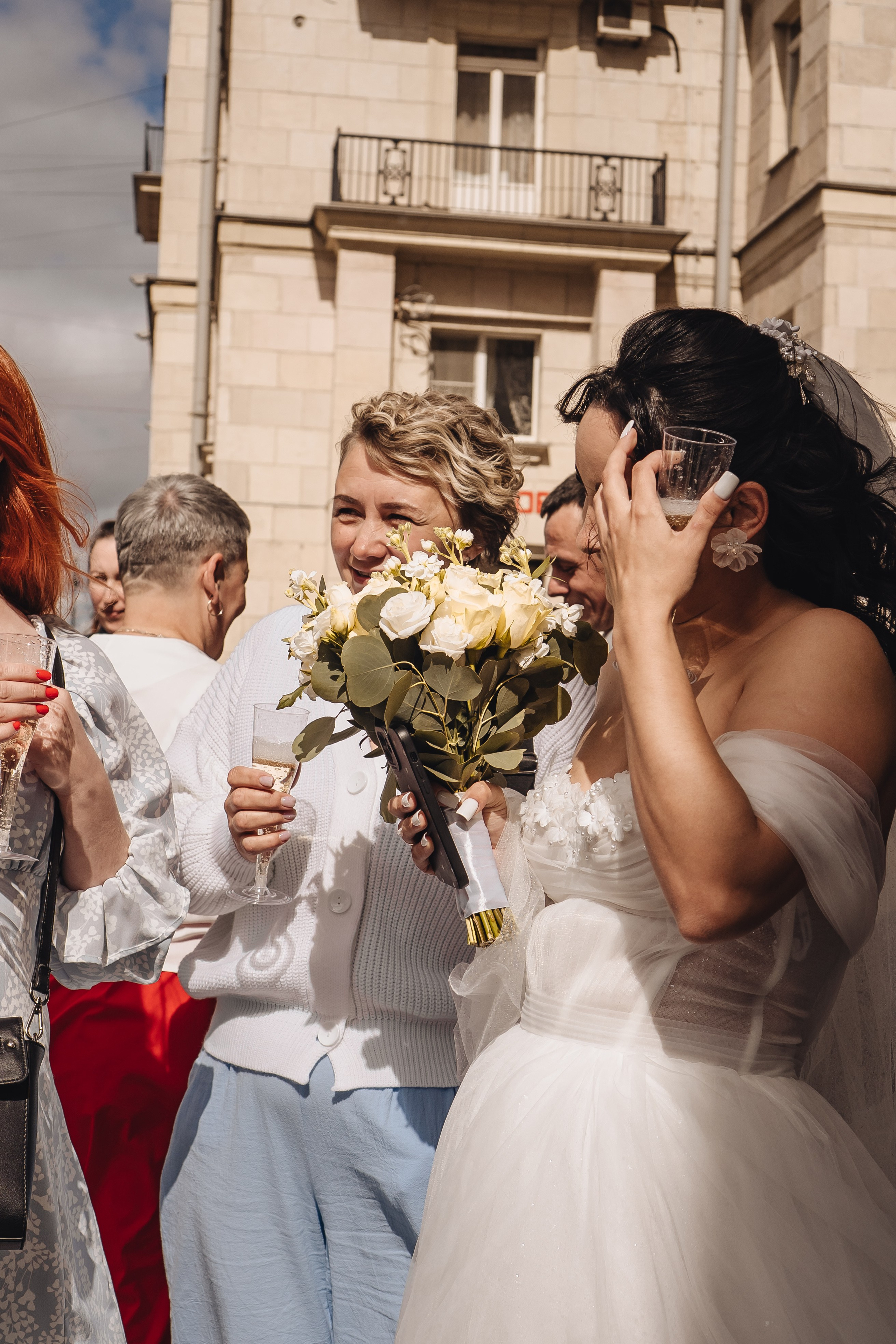 СВАДЕБНАЯ СЬЕМКА В ЗАГСЕ НА МОСКОВСКОМ ПРОСПЕКТЕ. Профессиональный фотограф, Санкт-Петербург — Виктория Богомолова