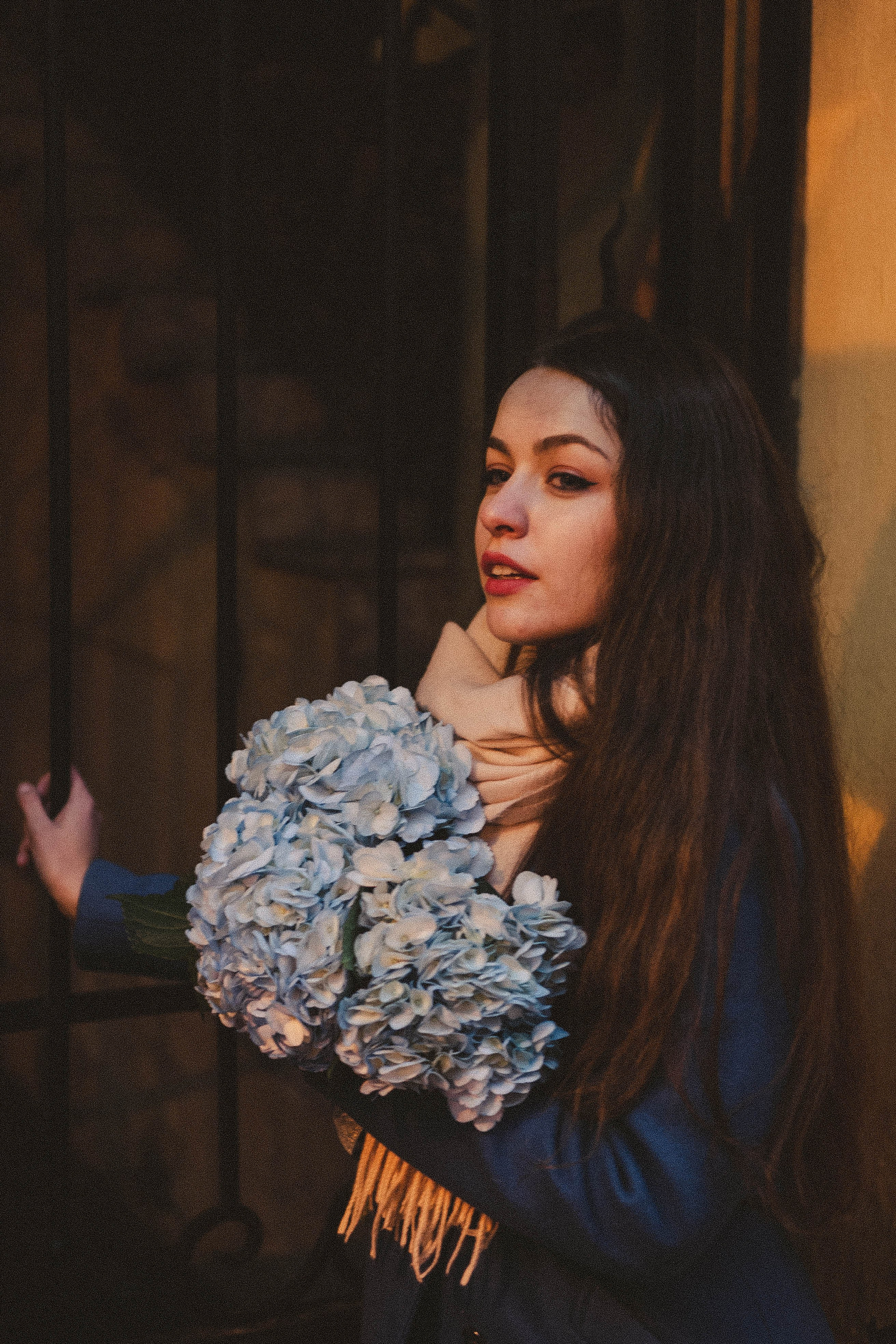 Прогулочная фотосессия по центру. Профессиональный фотограф, Санкт-Петербург — Виктория Богомолова