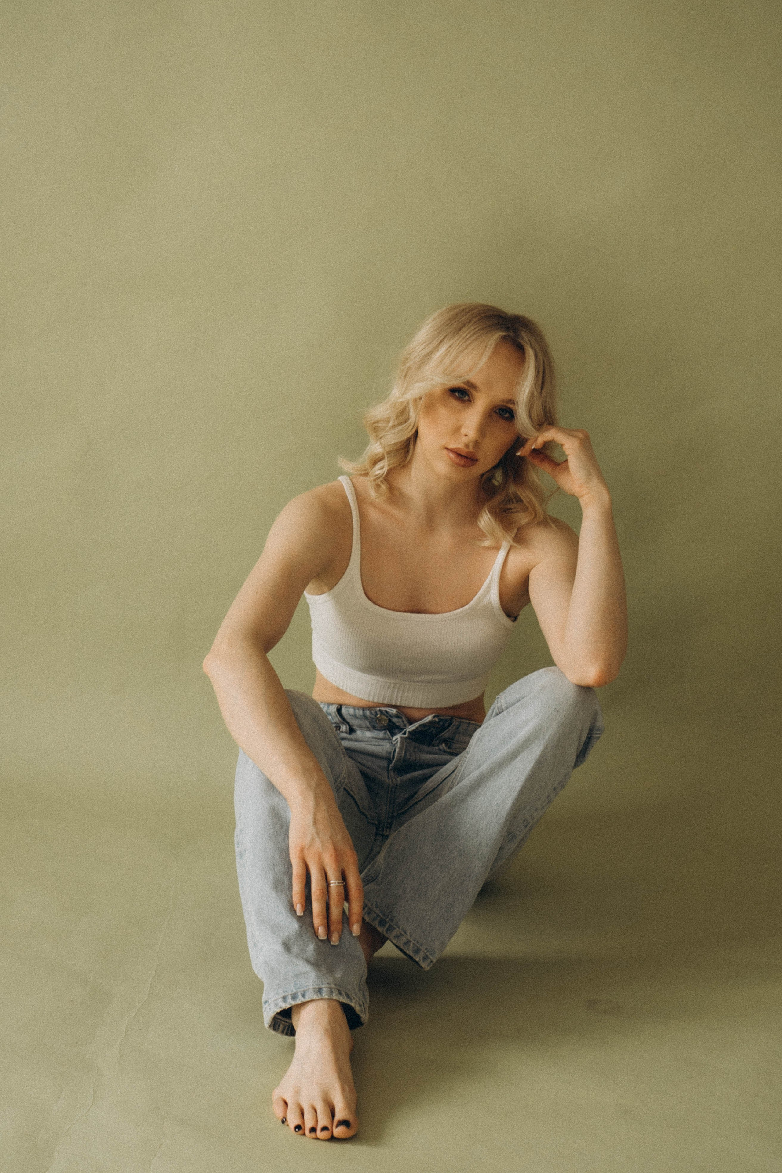 Студийная. Профессиональный фотограф, Санкт-Петербург — Виктория Богомолова