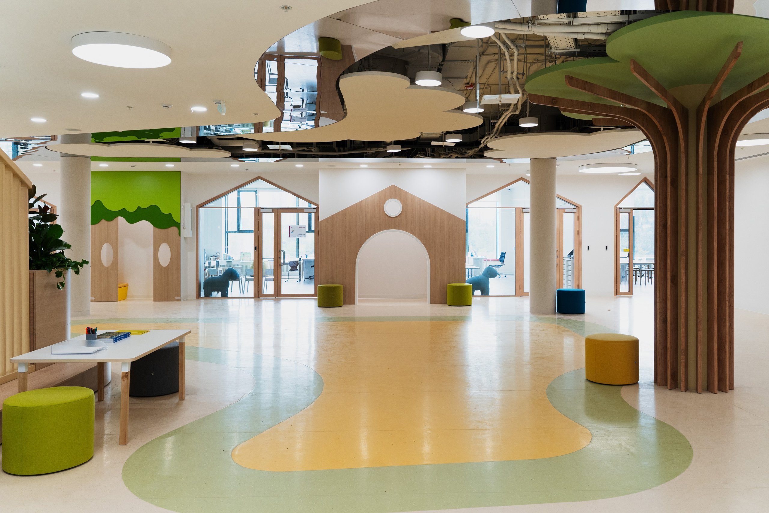 Letovo Junior. Елена Пашкевич, интерьерные съемки | Москва