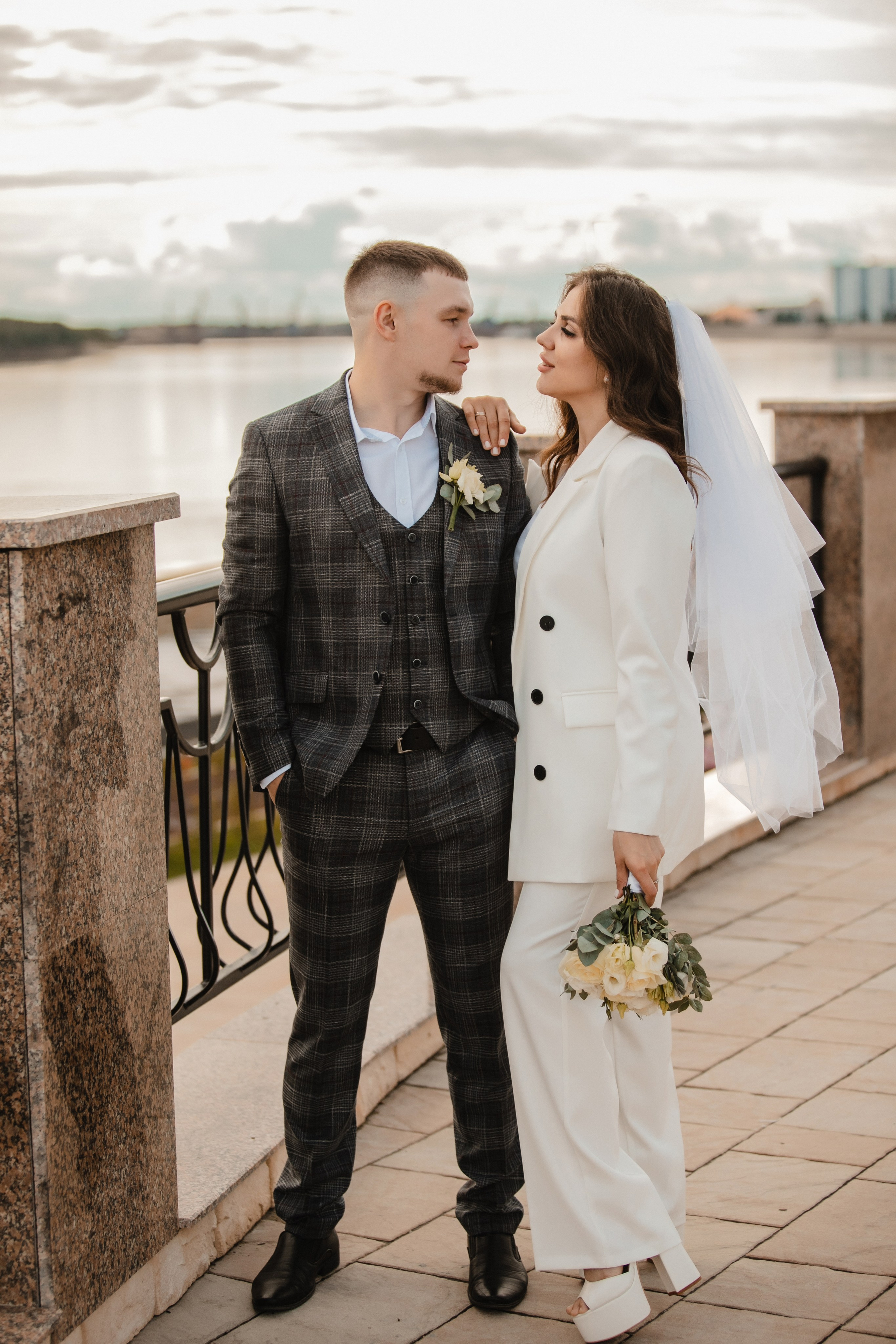 Мария + Олег. Роман Урумбаев фотограф Нижневартовск