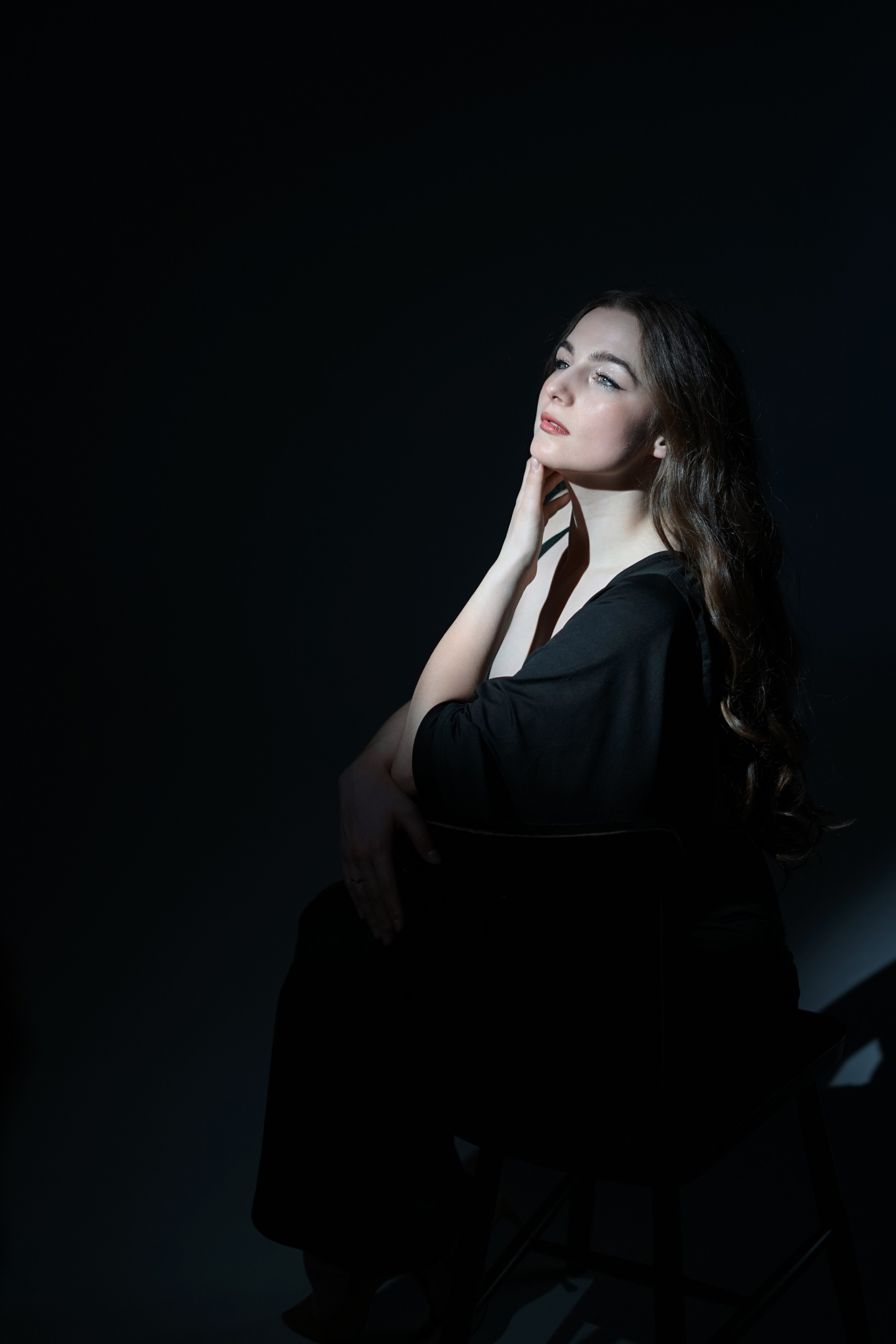 Лида. Фотограф Олег Колногоров