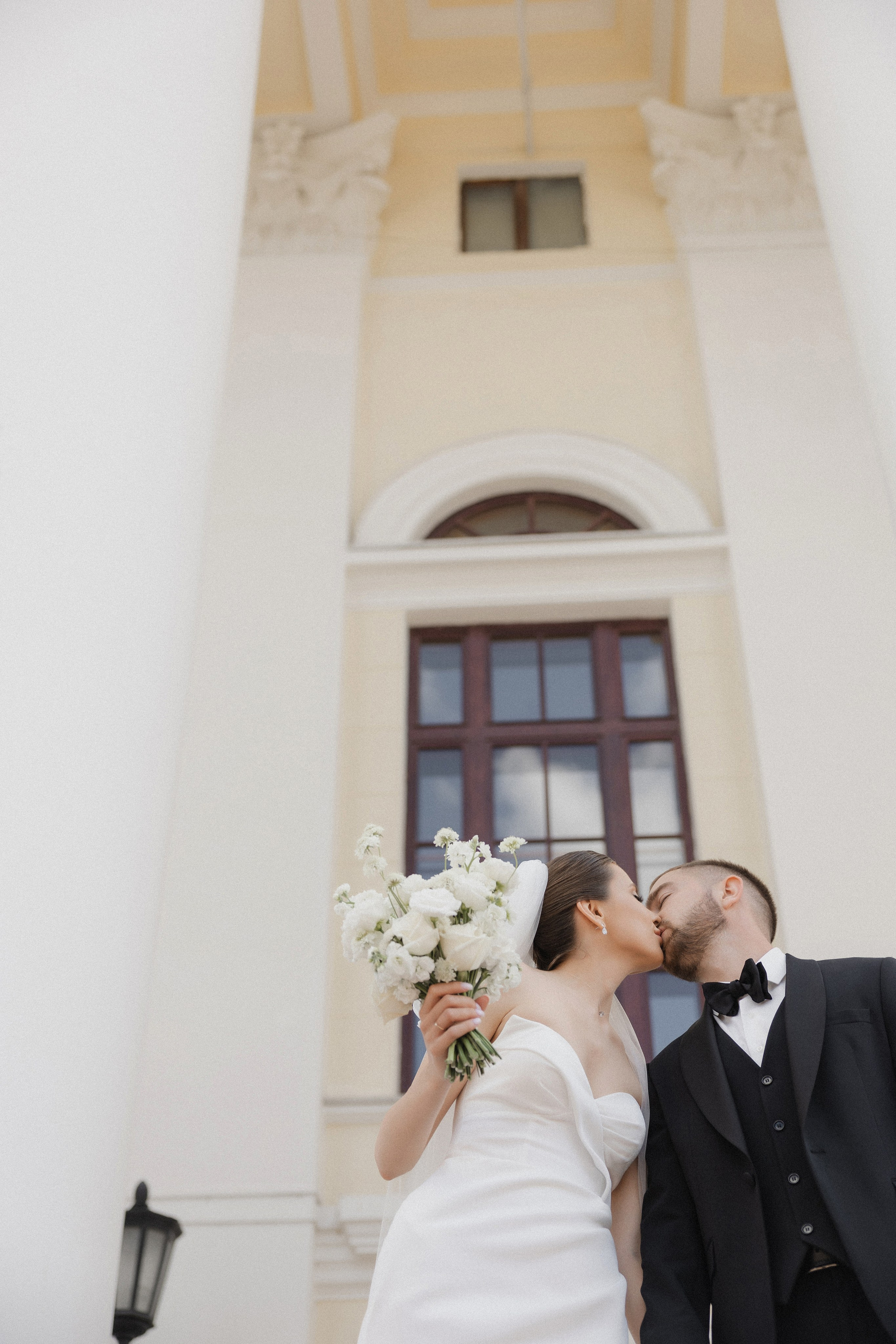 Иван и Алина. Свадебный фотограф в Рязани и Москве Евгения Жмурова