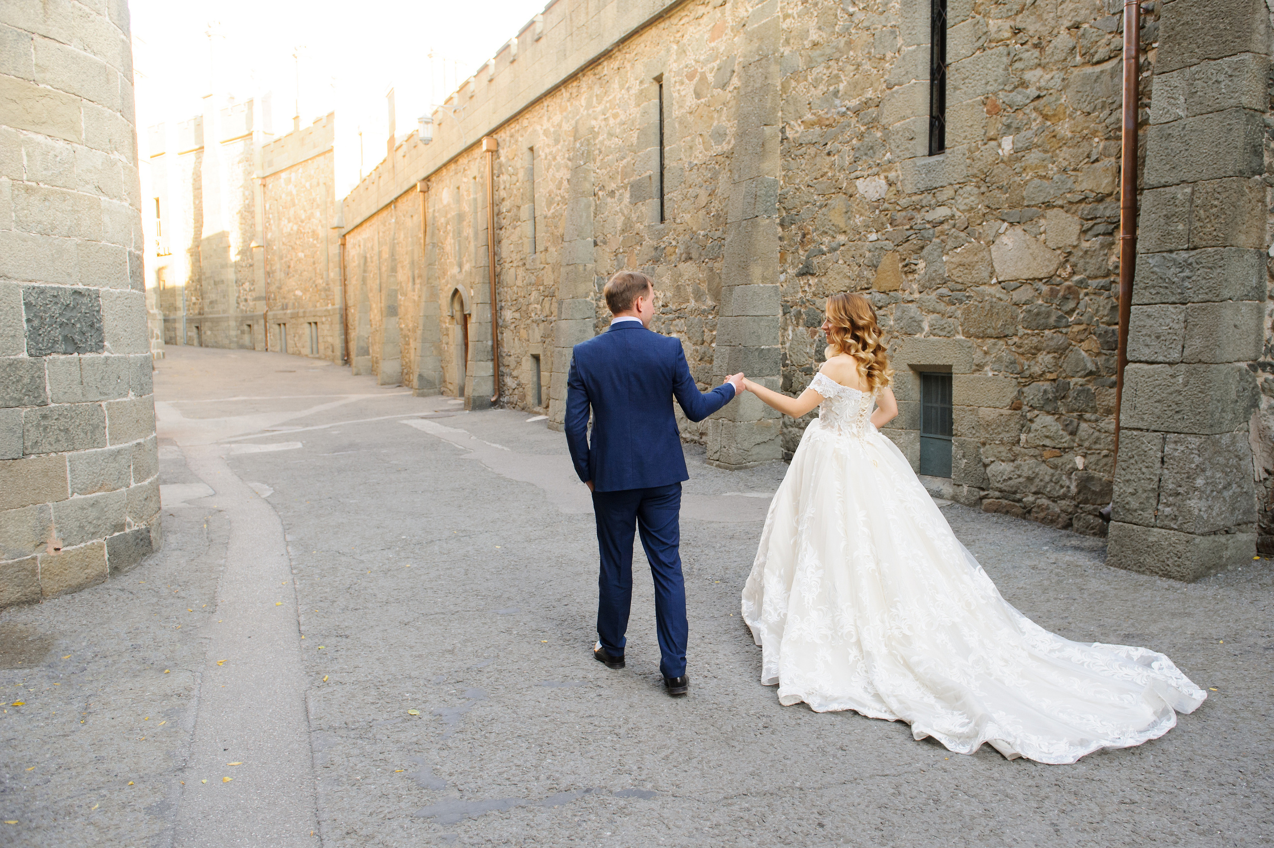 Александр  Инна. Свадебный фотограф в Крыму и Севастополе Муравьев Артур