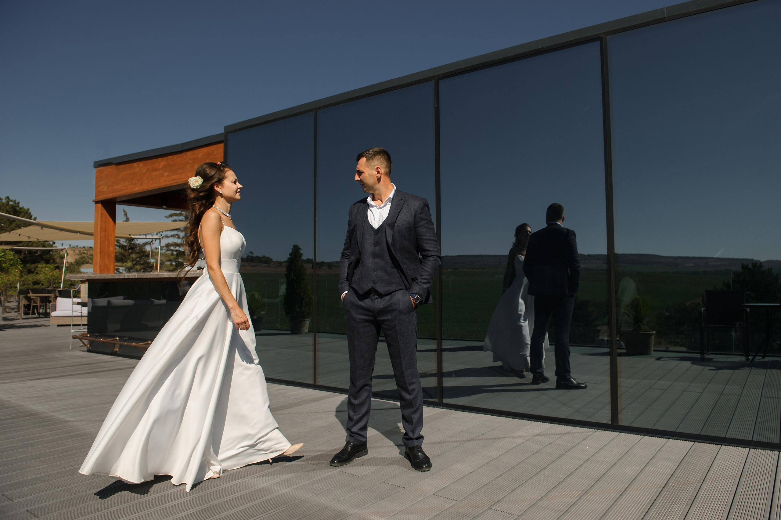 Сергей Яна. Свадебный фотограф в Крыму и Севастополе Муравьев Артур