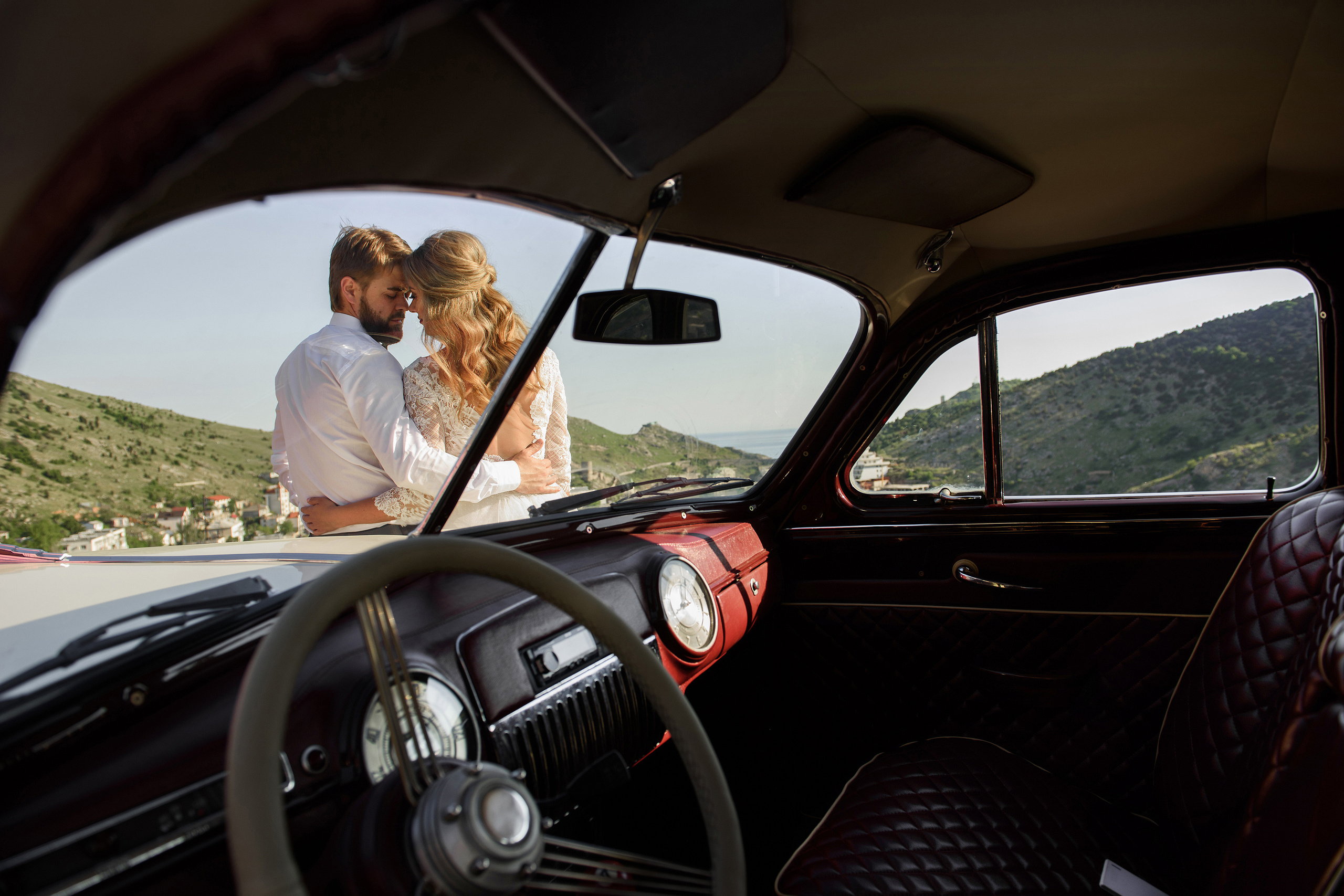 Вадим Елена. Свадебный фотограф в Крыму и Севастополе Муравьев Артур