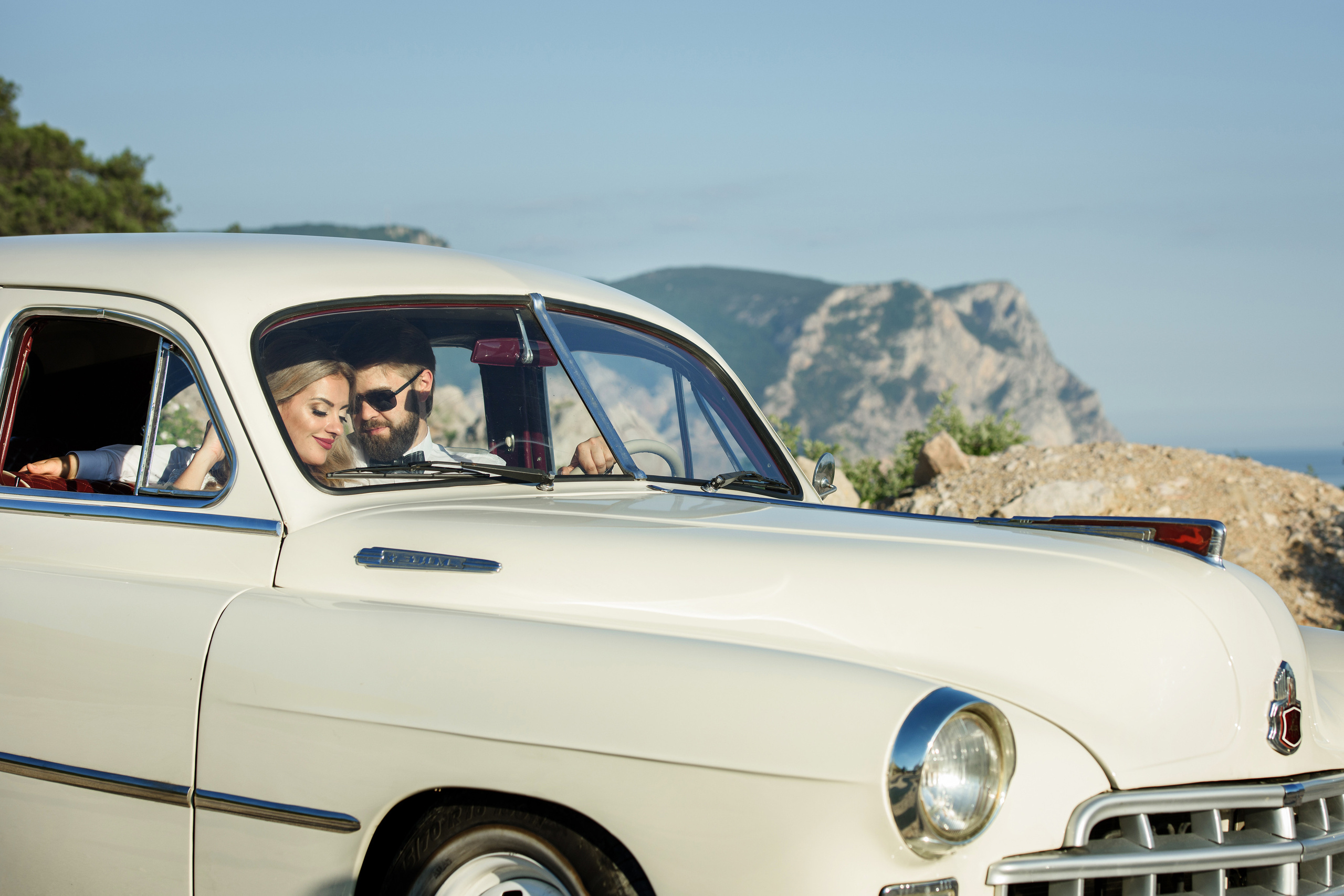 Вадим Елена. Свадебный фотограф в Крыму и Севастополе Муравьев Артур