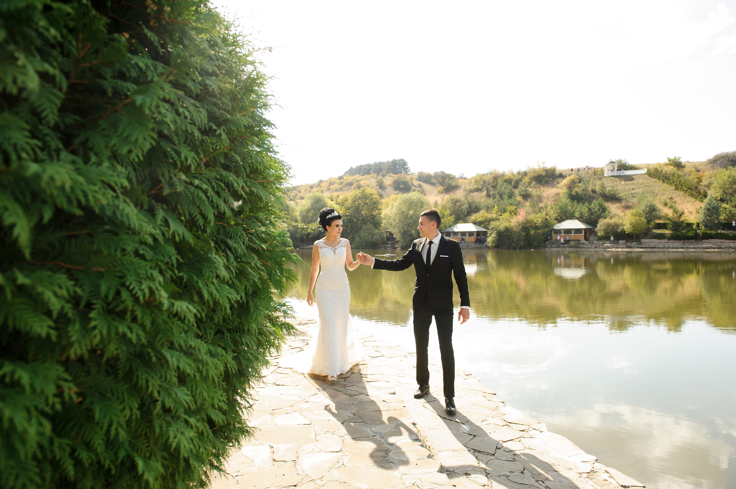 Виталий Карина. Свадебный фотограф в Крыму и Севастополе Муравьев Артур