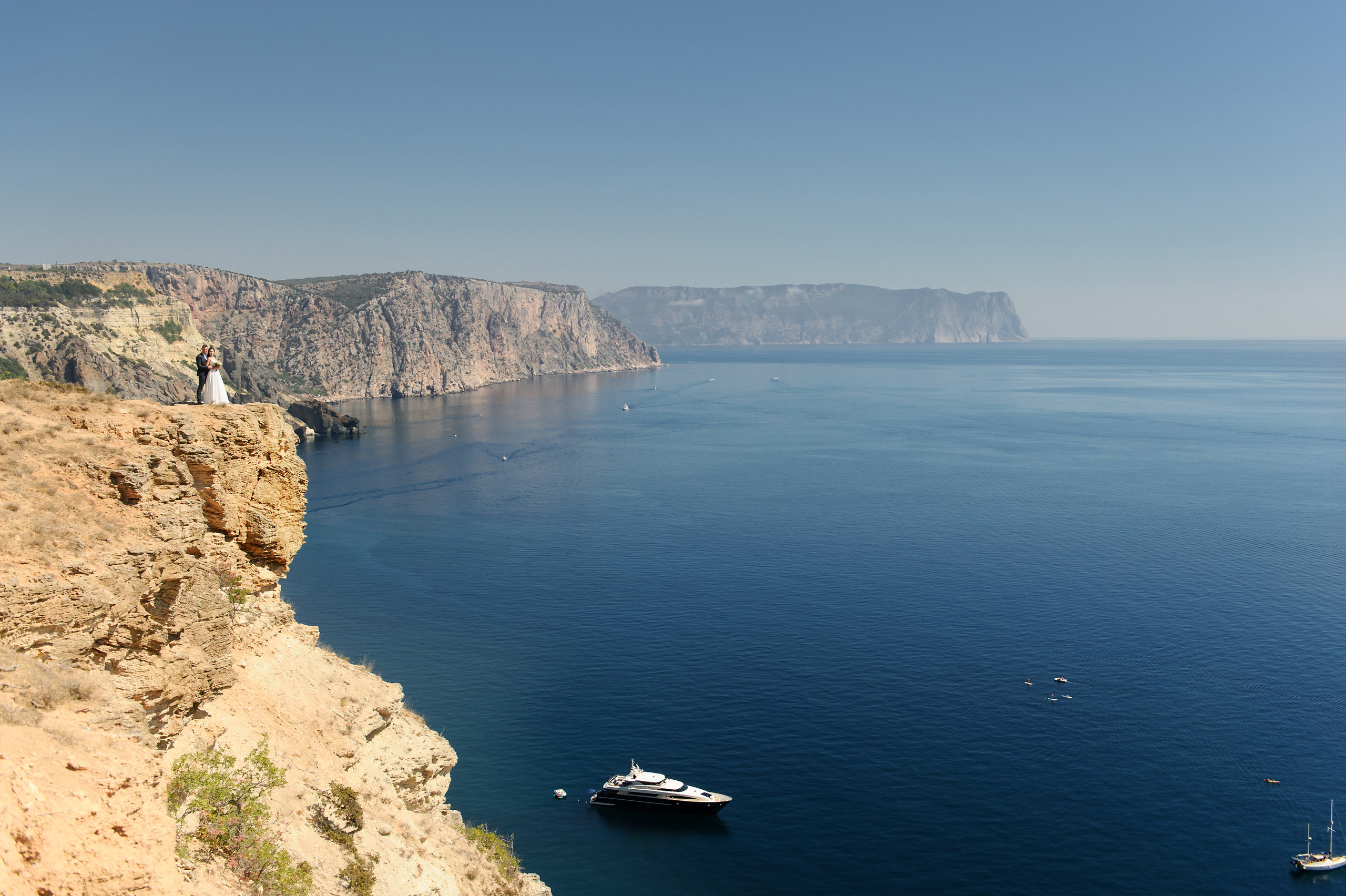 Сергей Яна. Свадебный фотограф в Крыму и Севастополе Муравьев Артур
