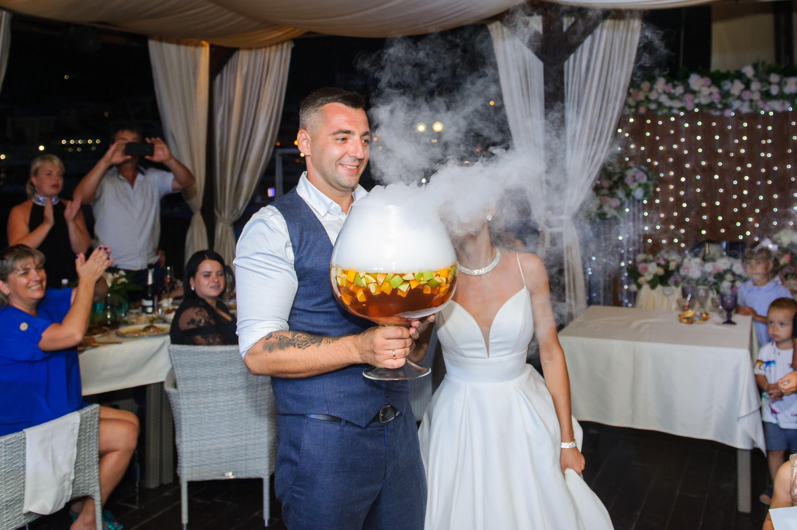 Сергей Яна. Свадебный фотограф в Крыму и Севастополе Муравьев Артур