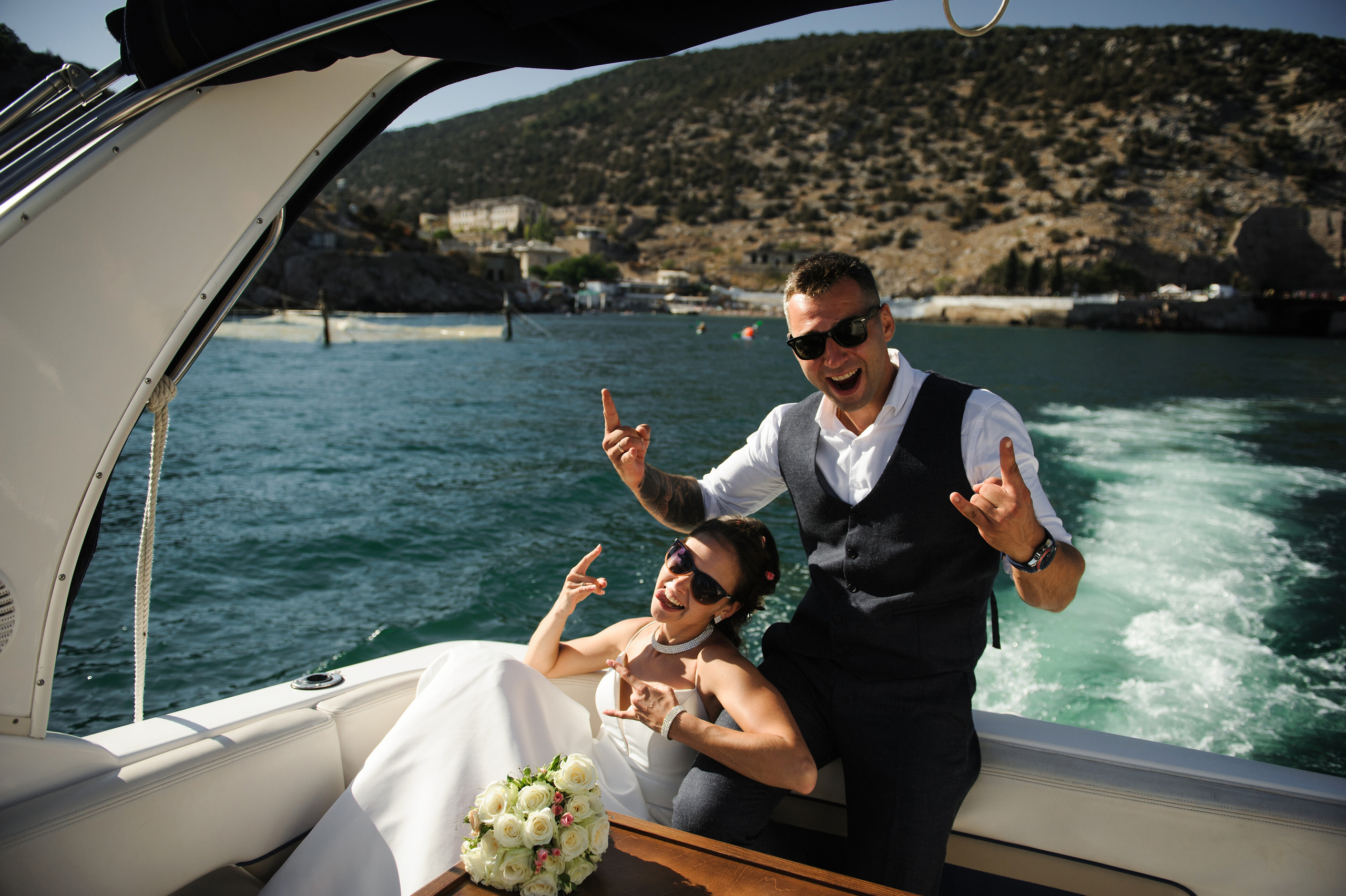 Сергей Яна. Свадебный фотограф в Крыму и Севастополе Муравьев Артур