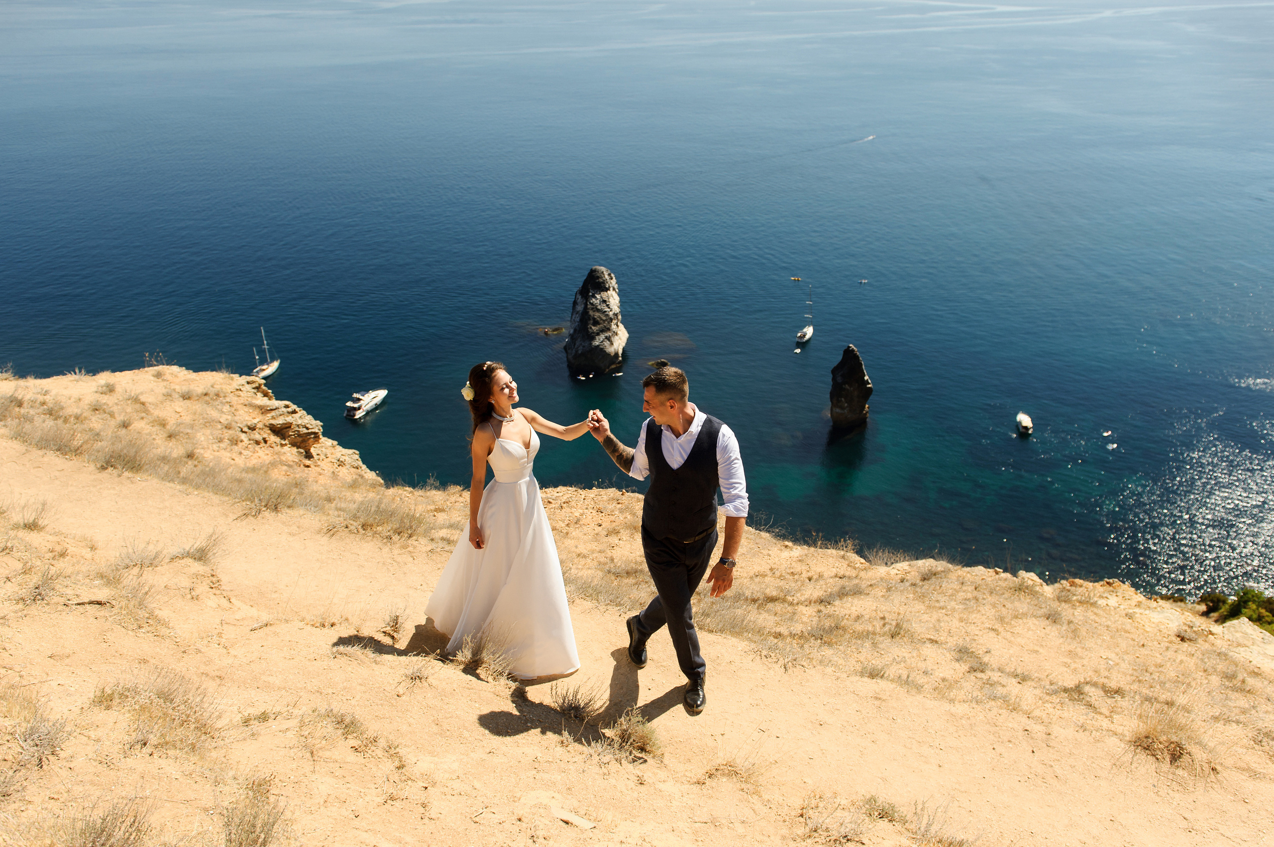 Сергей Яна. Свадебный фотограф в Крыму и Севастополе Муравьев Артур