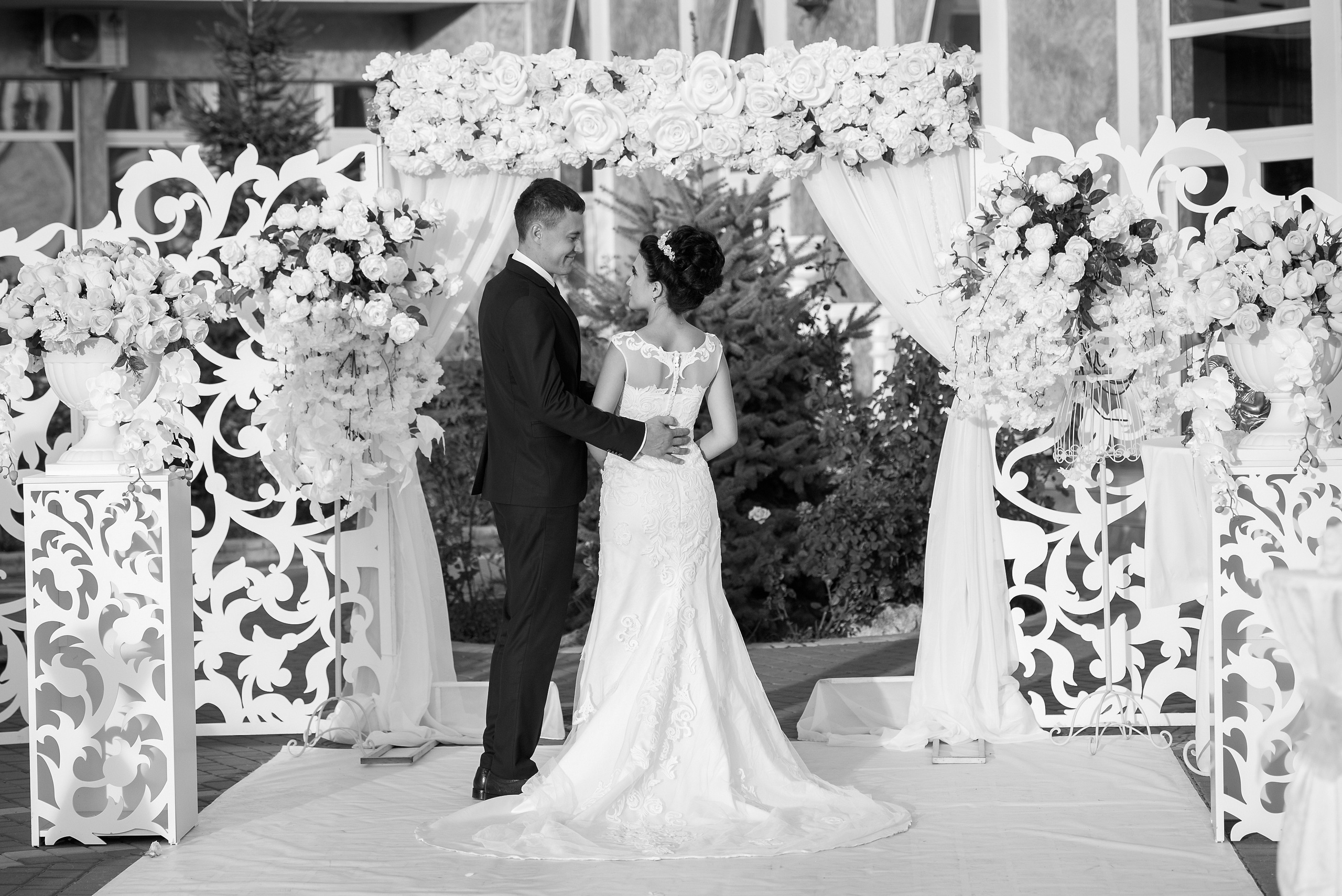 Виталий Карина. Свадебный фотограф в Крыму и Севастополе Муравьев Артур