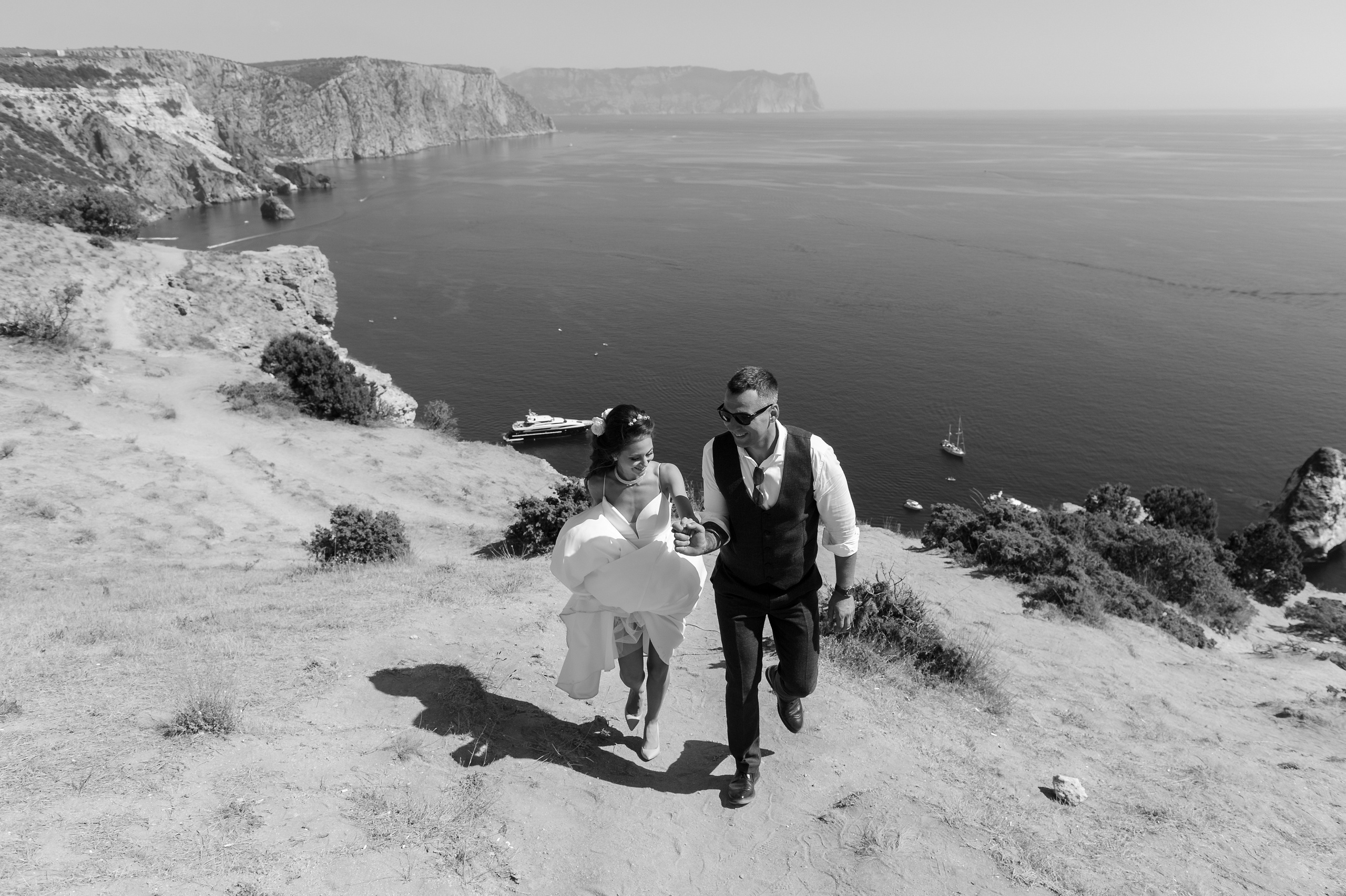 Сергей Яна. Свадебный фотограф в Крыму и Севастополе Муравьев Артур