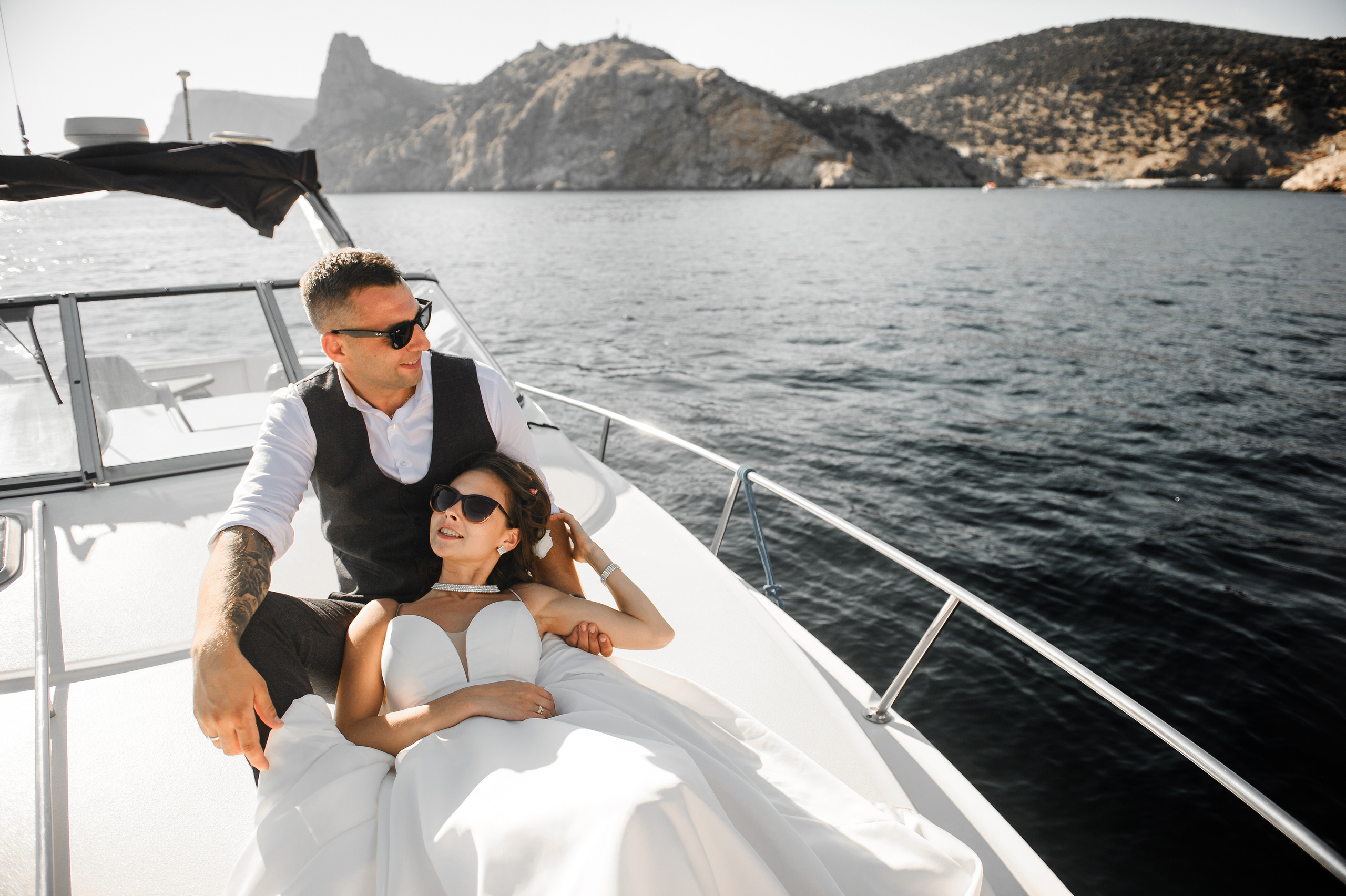 Сергей Яна. Свадебный фотограф в Крыму и Севастополе Муравьев Артур