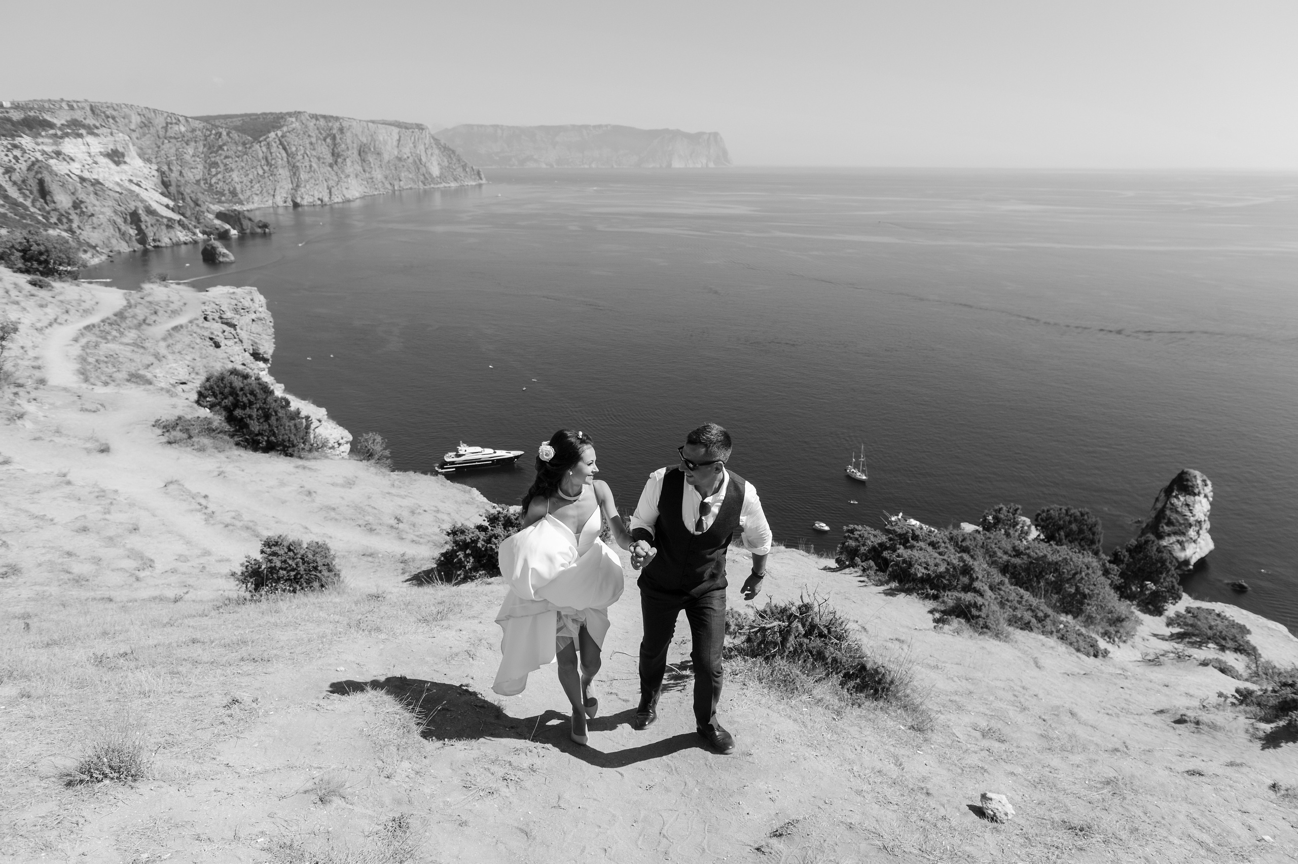 Сергей Яна. Свадебный фотограф в Крыму и Севастополе Муравьев Артур