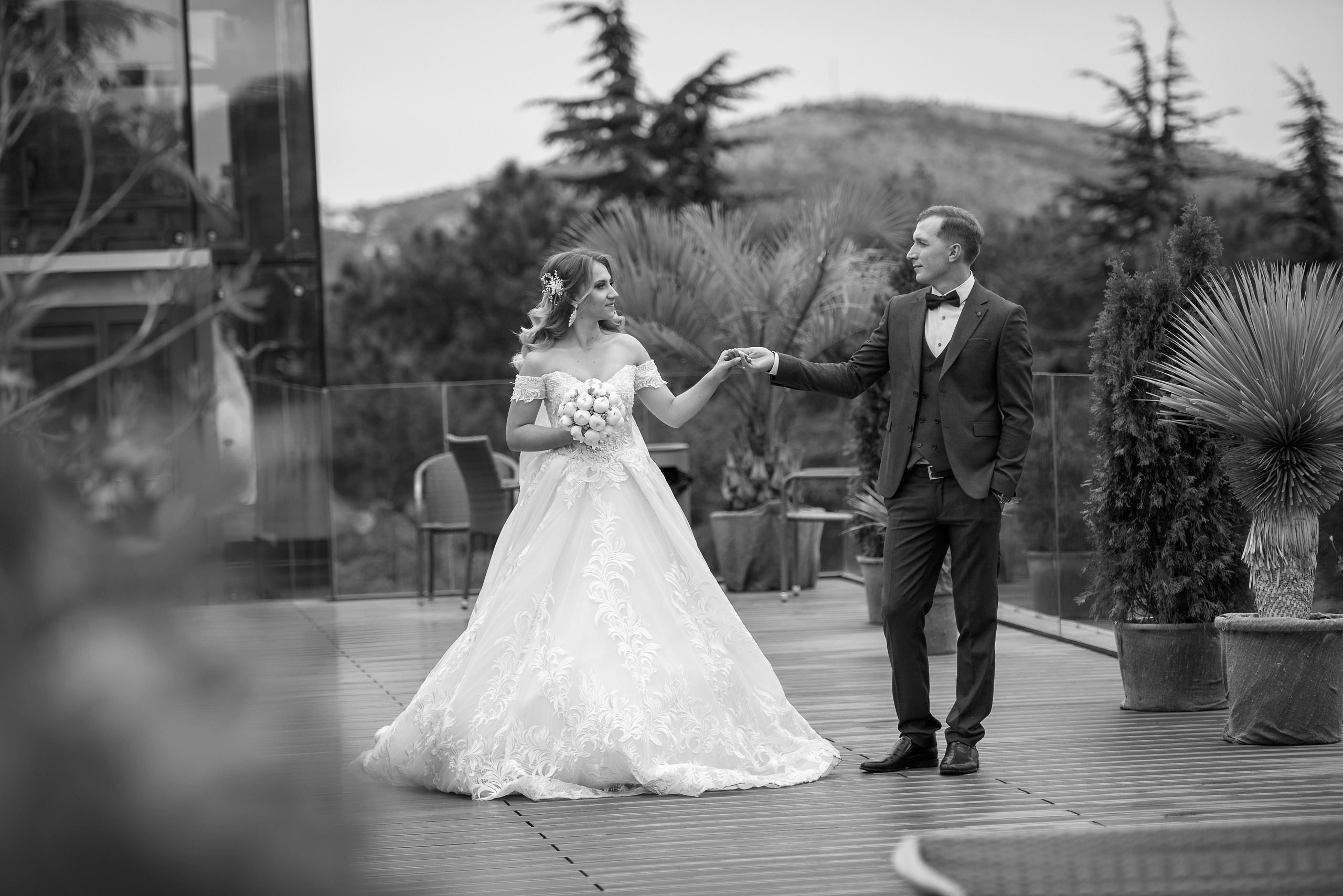 Александр  Инна. Свадебный фотограф в Крыму и Севастополе Муравьев Артур