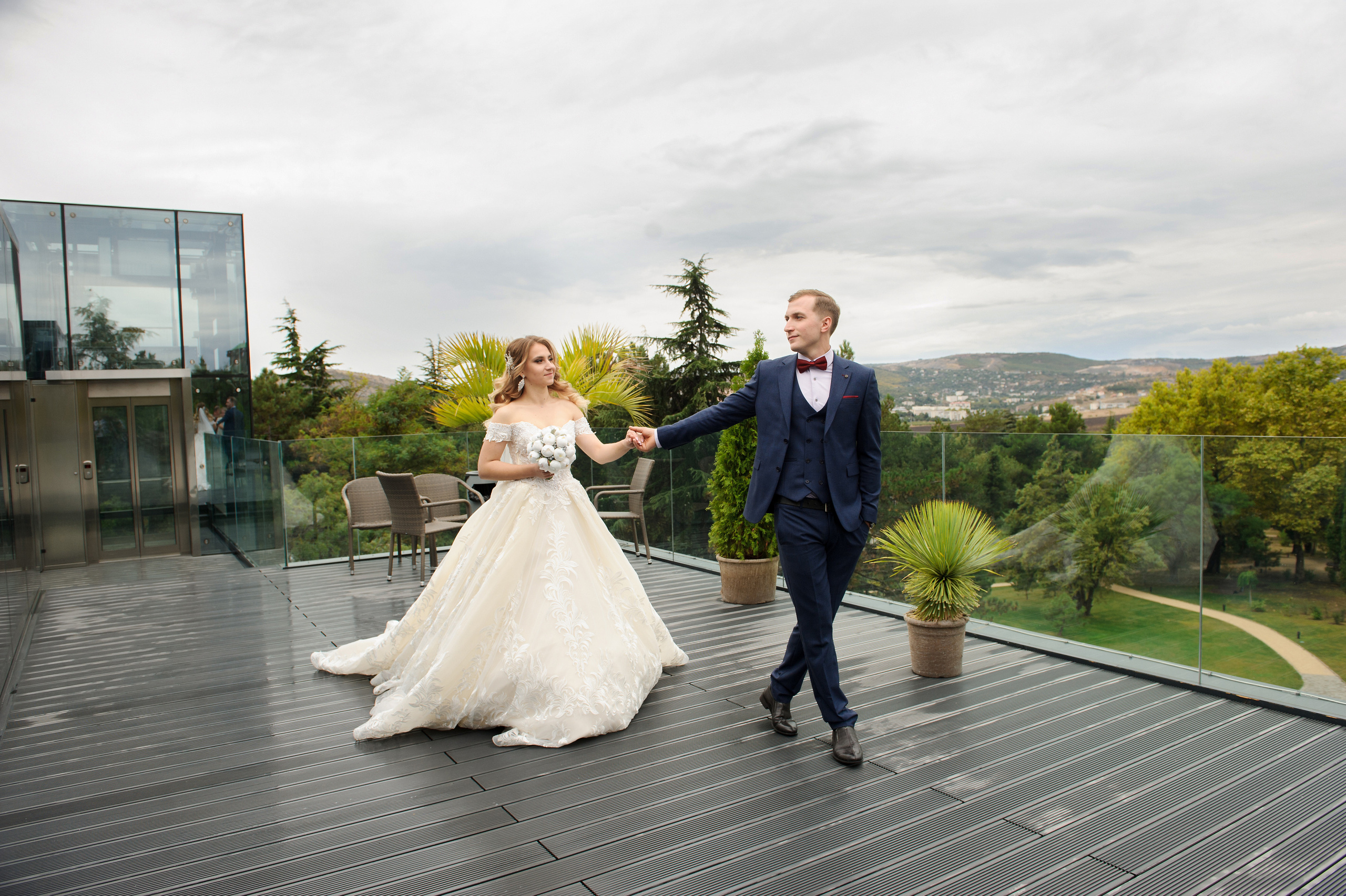 Александр  Инна. Свадебный фотограф в Крыму и Севастополе Муравьев Артур