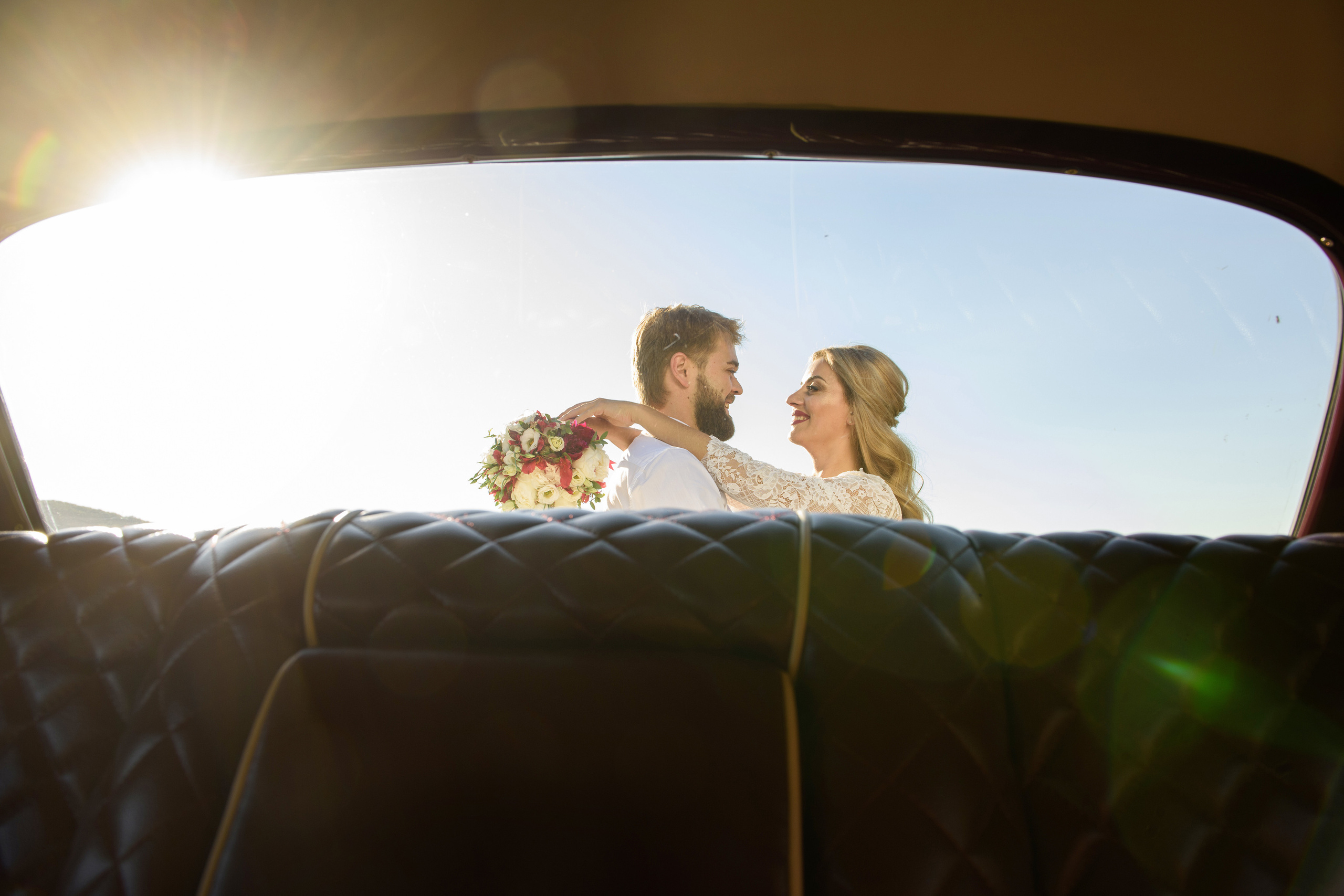 Вадим Елена. Свадебный фотограф в Крыму и Севастополе Муравьев Артур