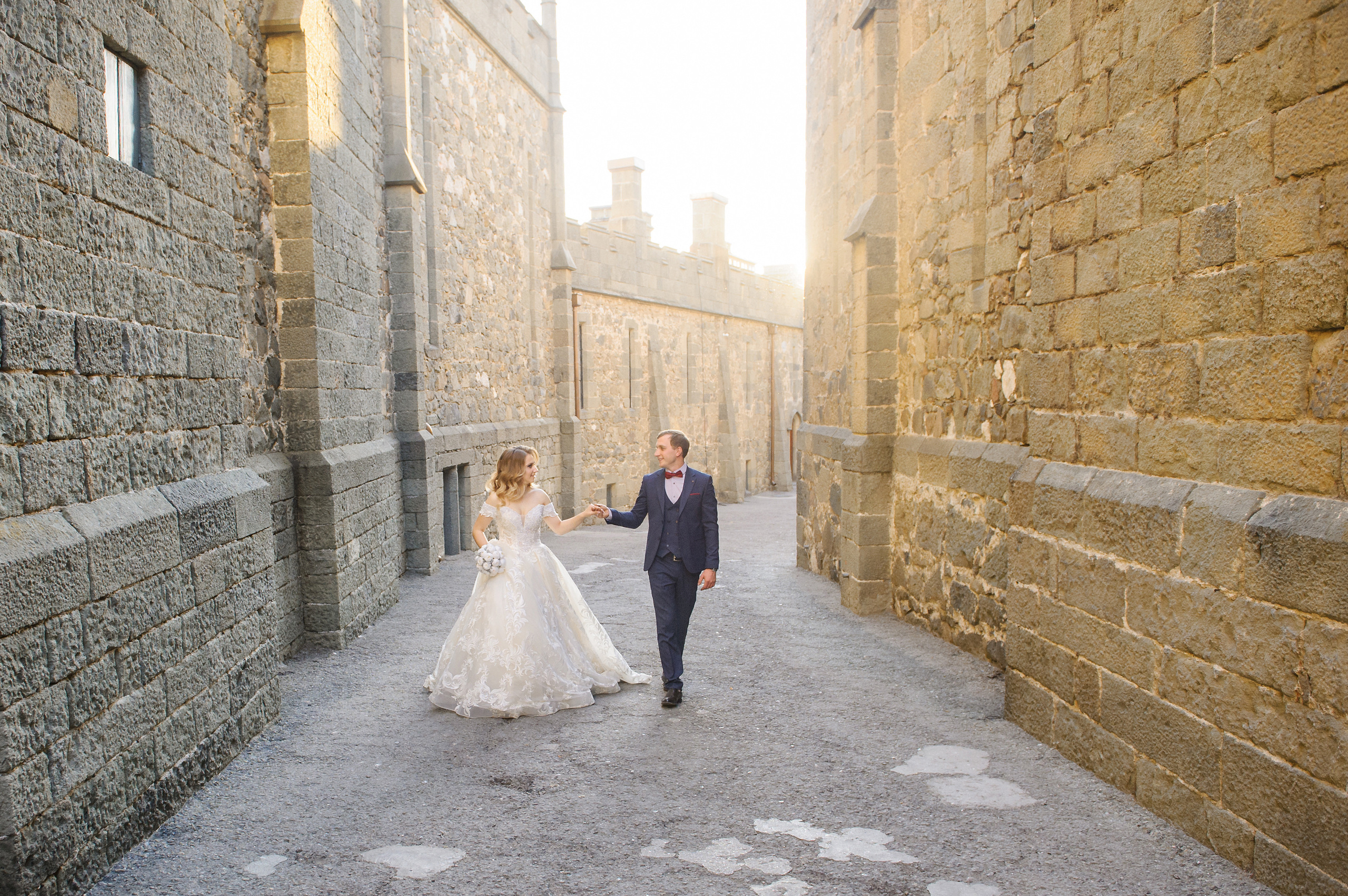 Александр  Инна. Свадебный фотограф в Крыму и Севастополе Муравьев Артур