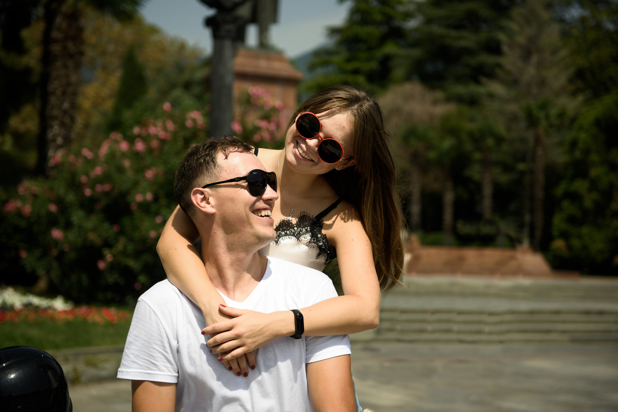 Саша Аня. Свадебный фотограф в Крыму и Севастополе Муравьев Артур