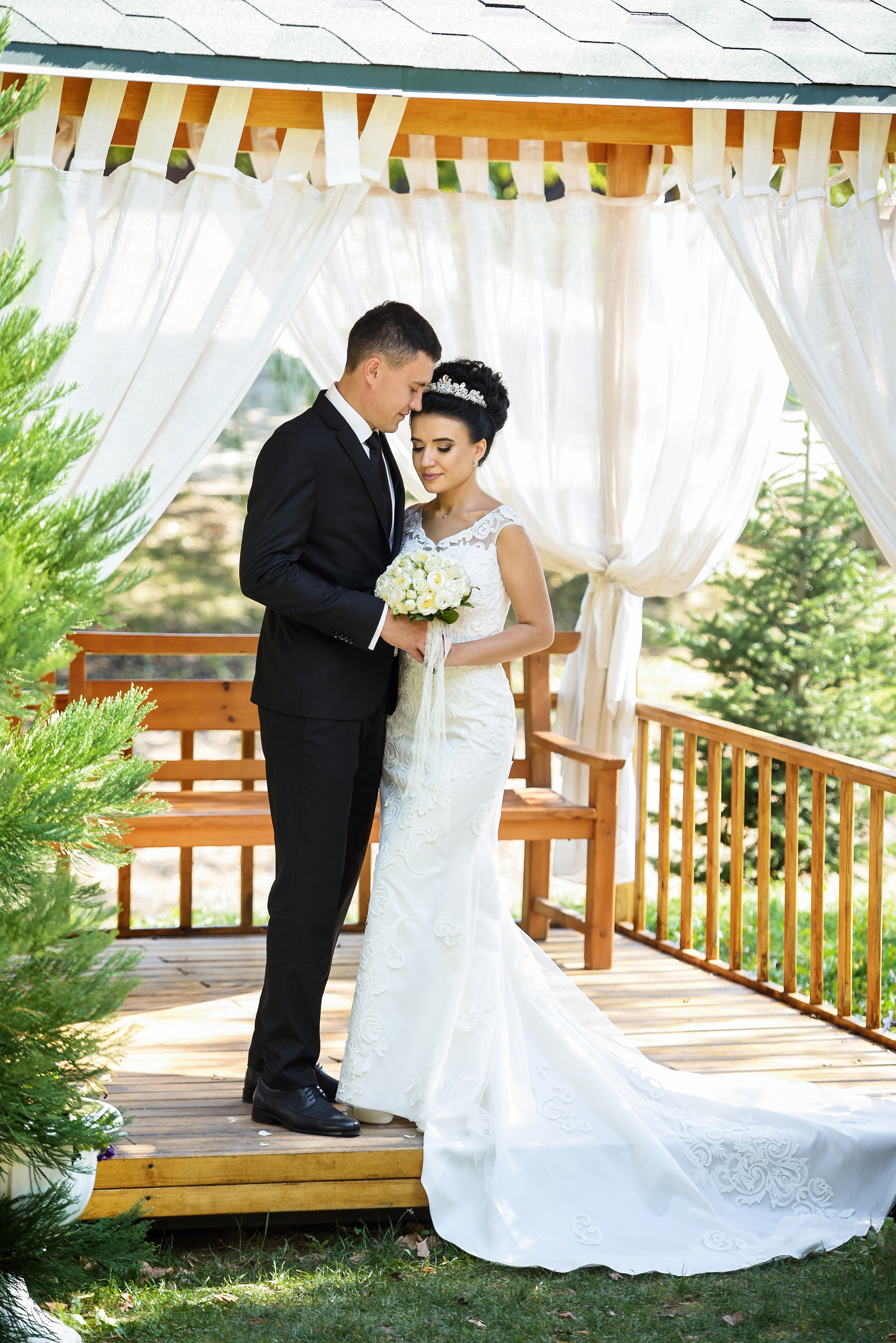 Виталий Карина. Свадебный фотограф в Крыму и Севастополе Муравьев Артур