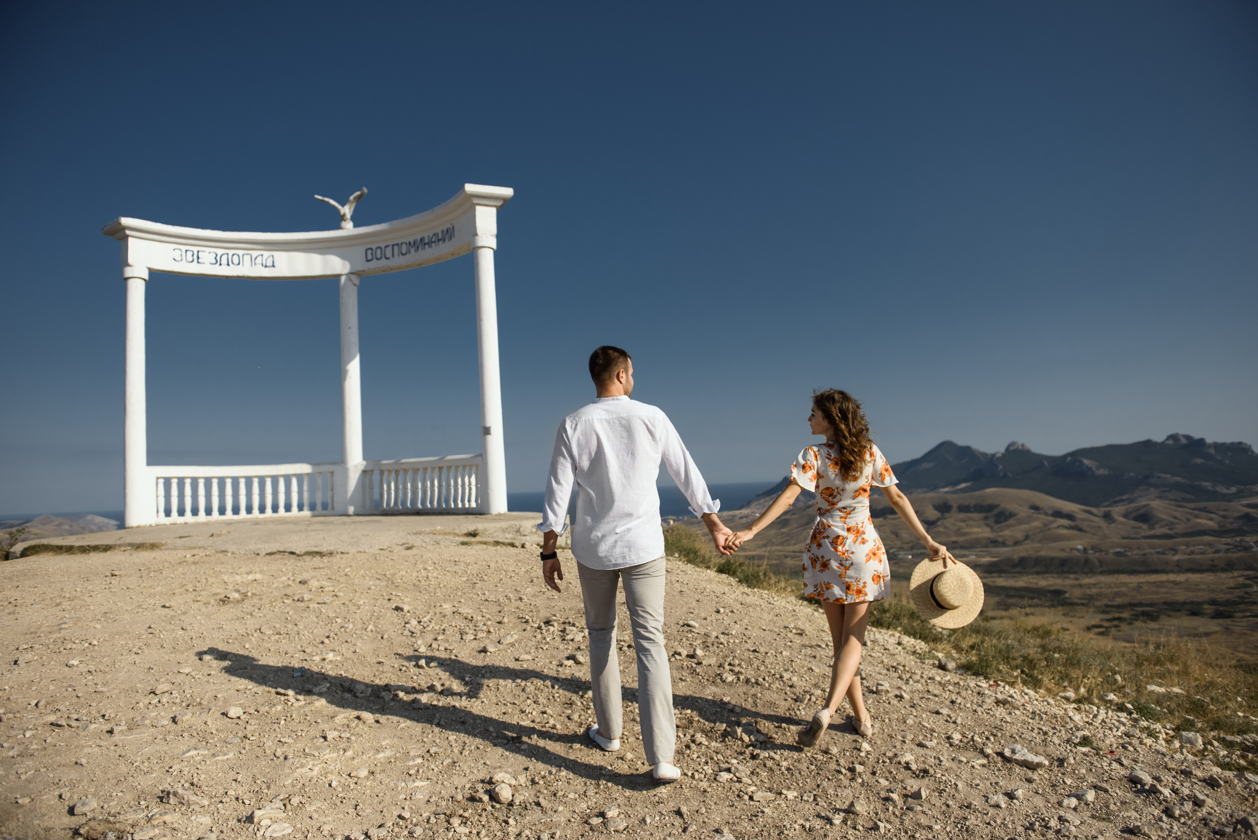 Саша Даша. Свадебный фотограф в Крыму и Севастополе Муравьев Артур