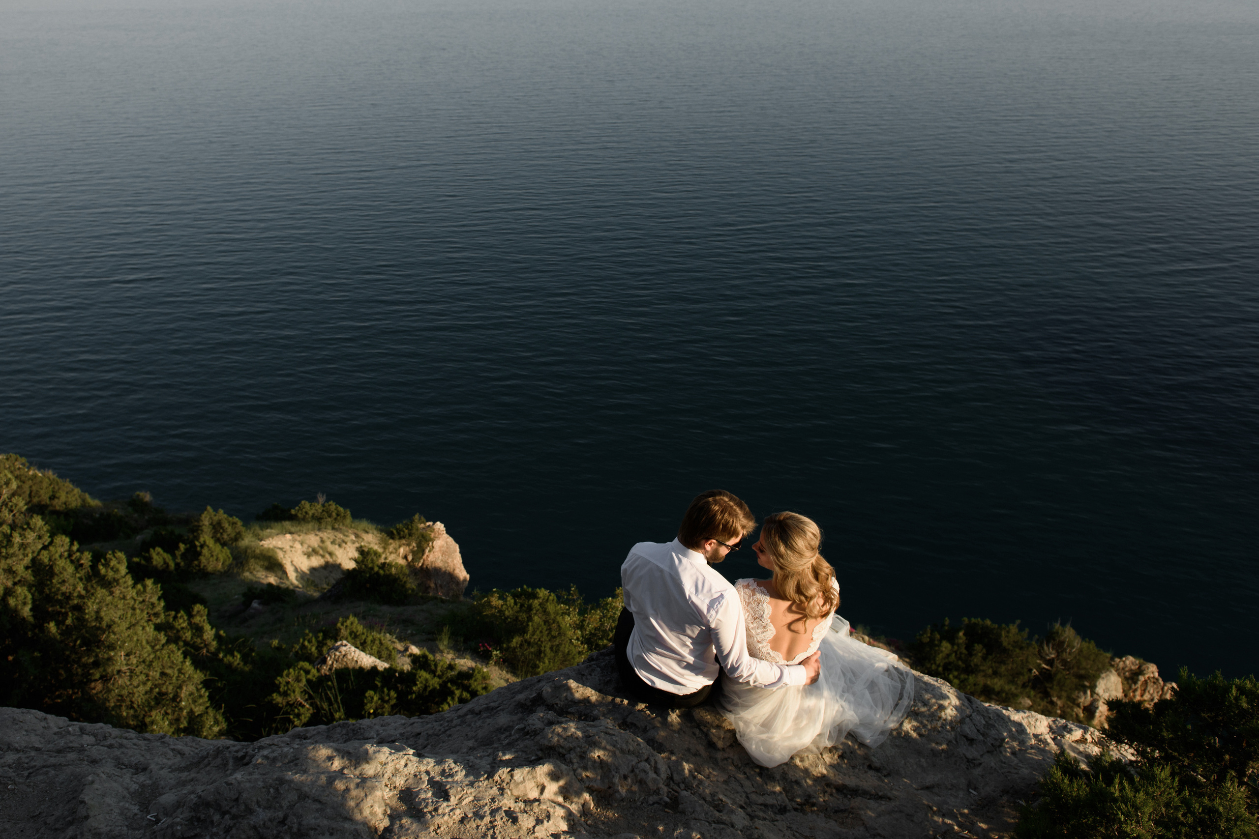 Вадим Елена. Свадебный фотограф в Крыму и Севастополе Муравьев Артур