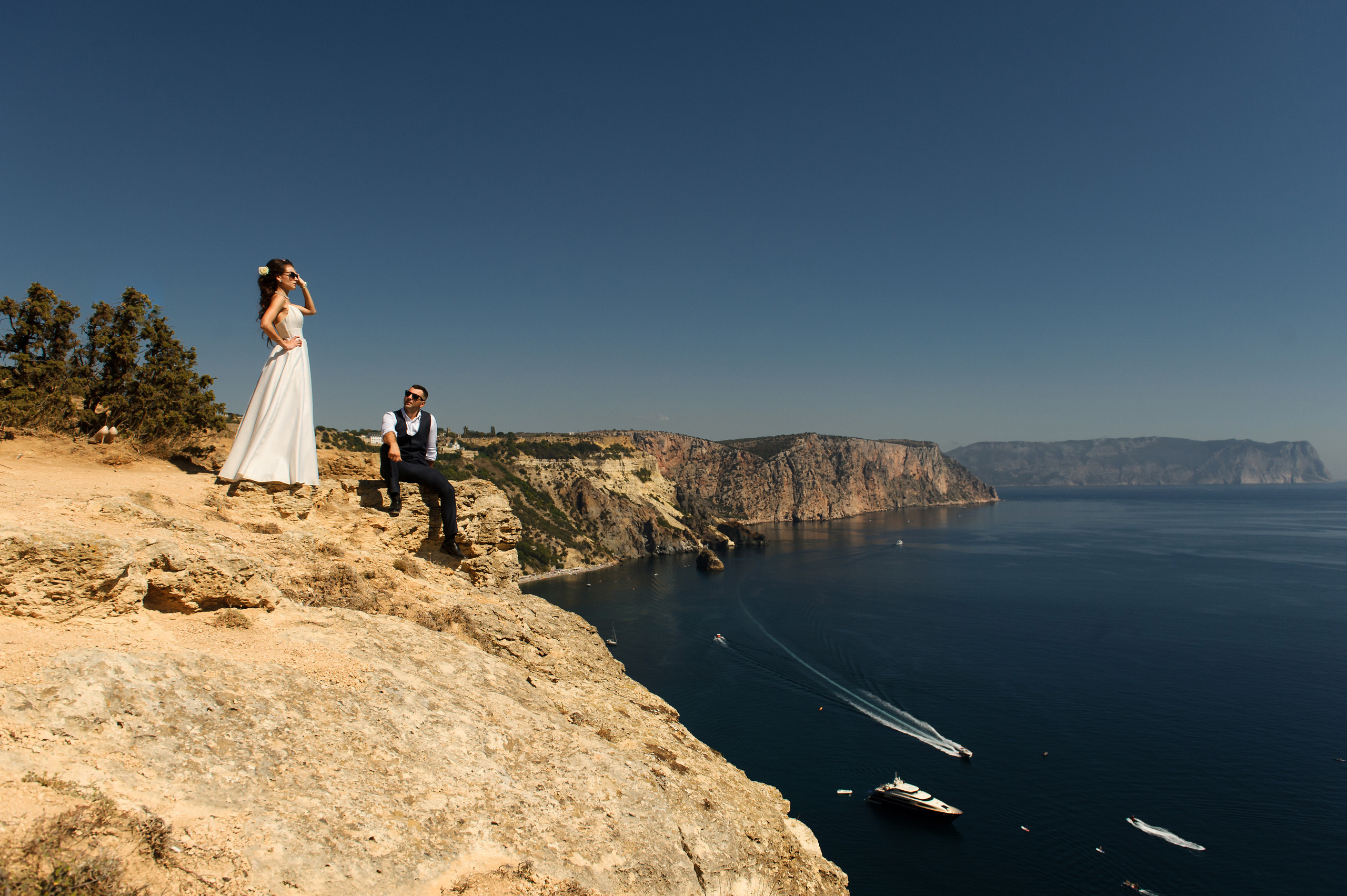 Сергей Яна. Свадебный фотограф в Крыму и Севастополе Муравьев Артур