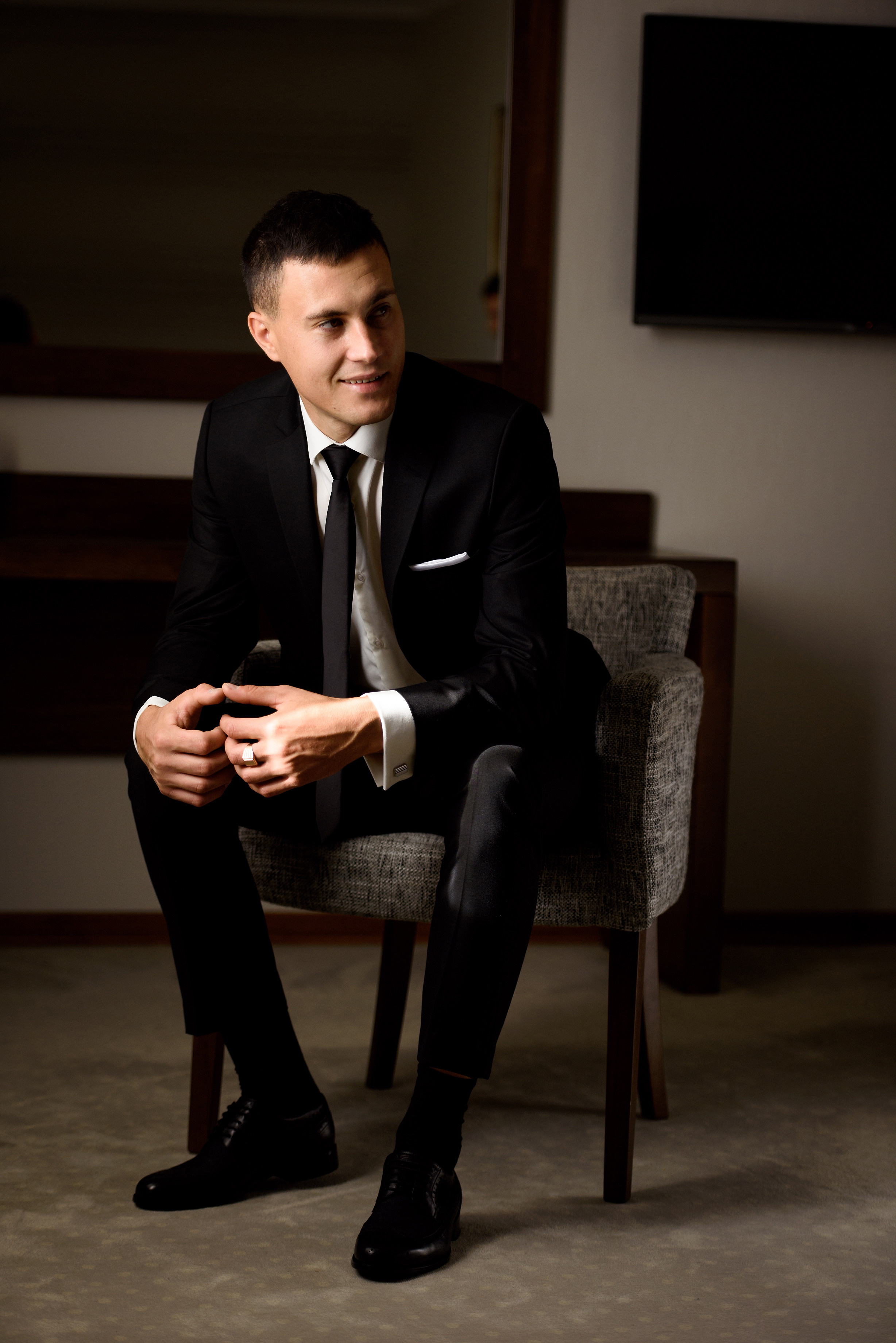 Виталий Карина. Свадебный фотограф в Крыму и Севастополе Муравьев Артур