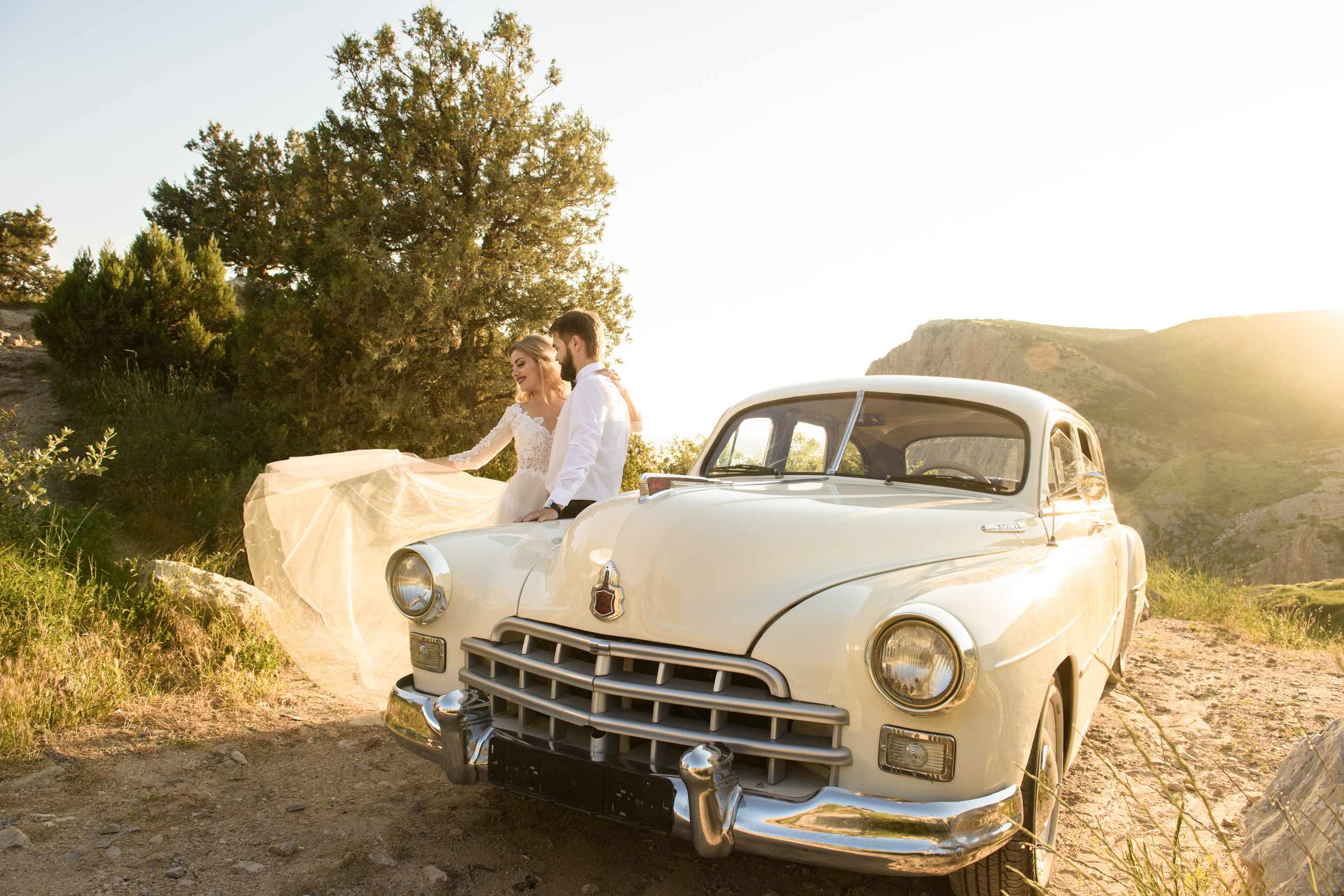 Вадим Елена. Свадебный фотограф в Крыму и Севастополе Муравьев Артур