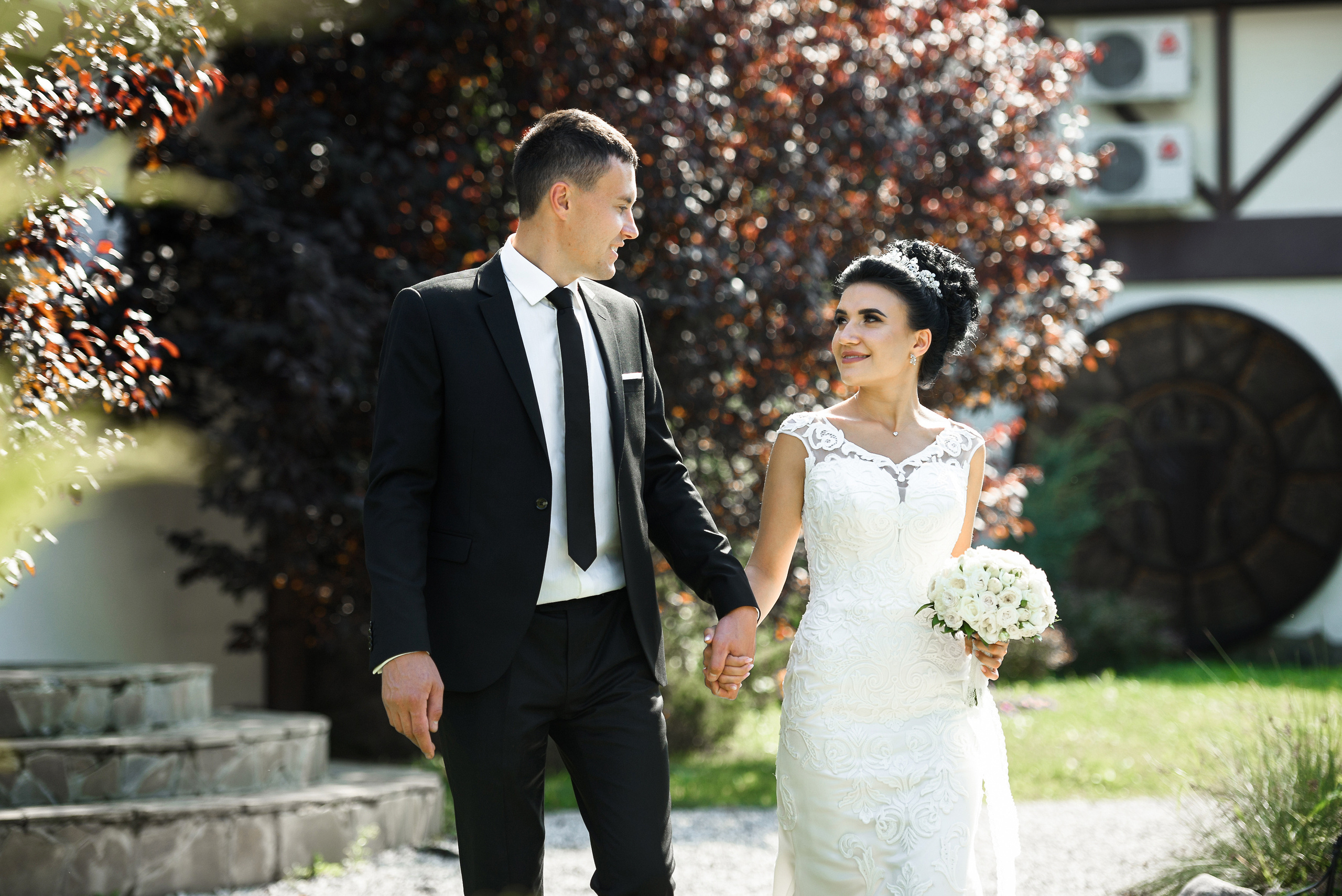 Виталий Карина. Свадебный фотограф в Крыму и Севастополе Муравьев Артур