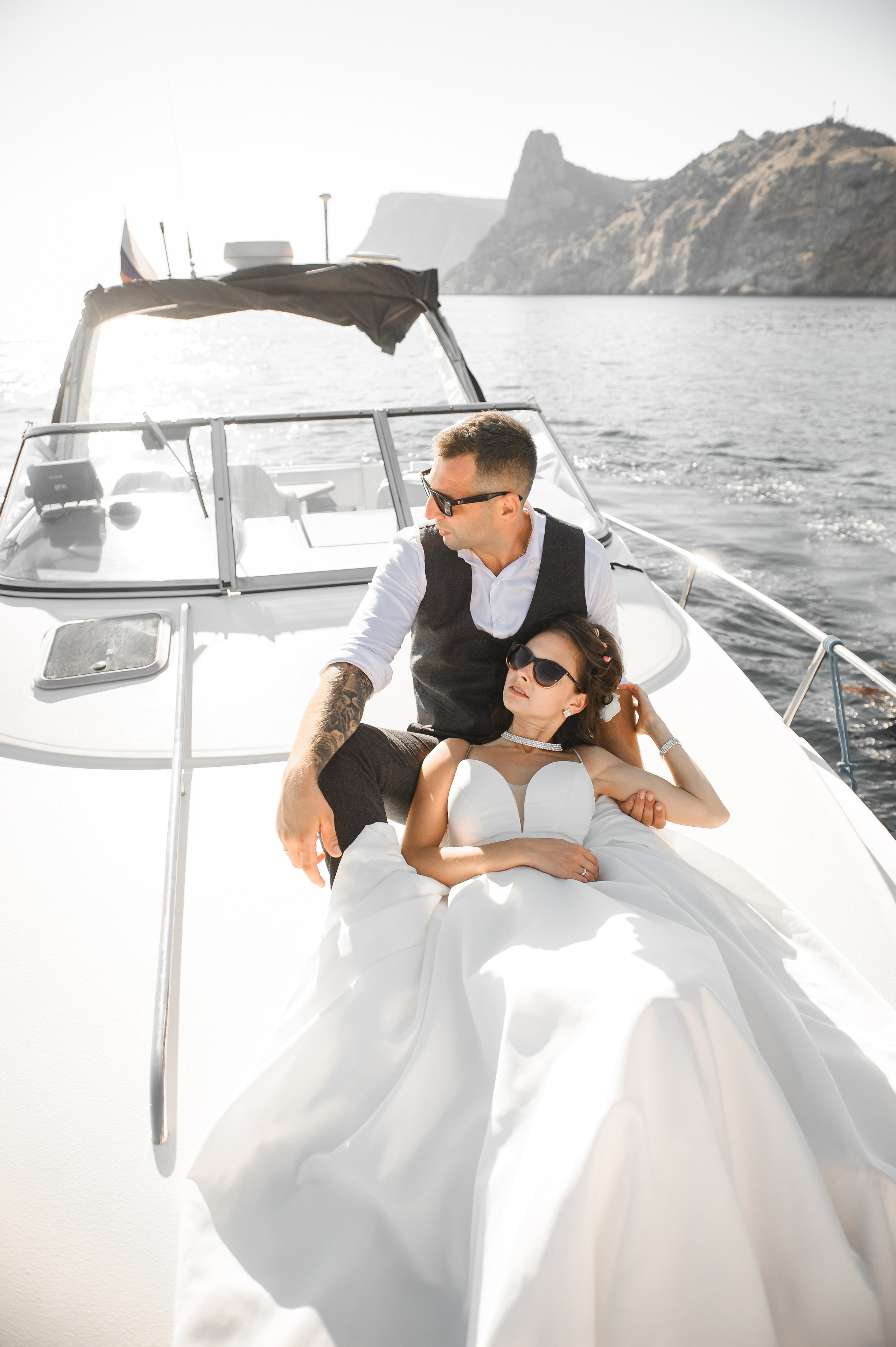 Сергей Яна. Свадебный фотограф в Крыму и Севастополе Муравьев Артур