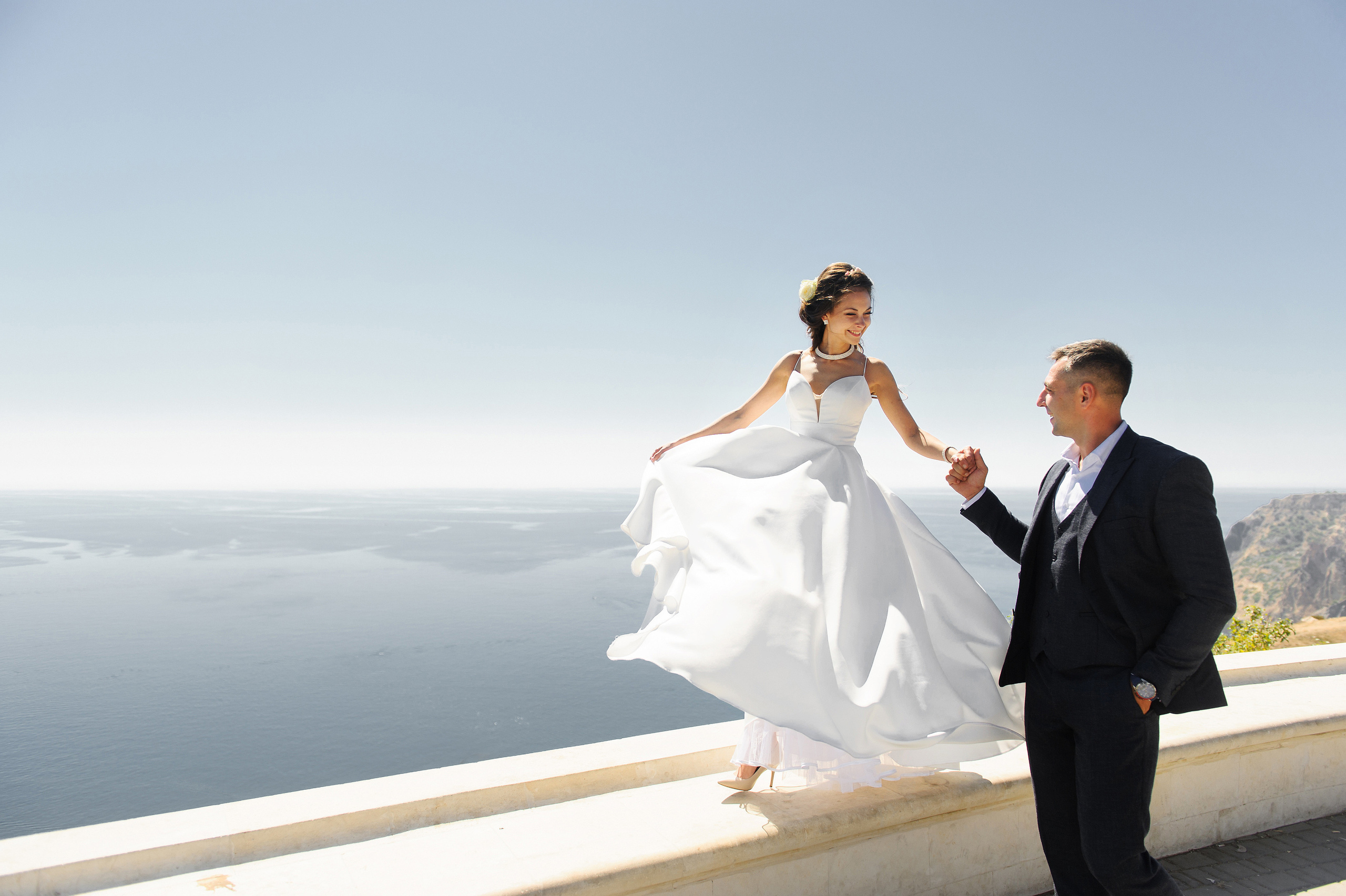 Сергей Яна. Свадебный фотограф в Крыму и Севастополе Муравьев Артур