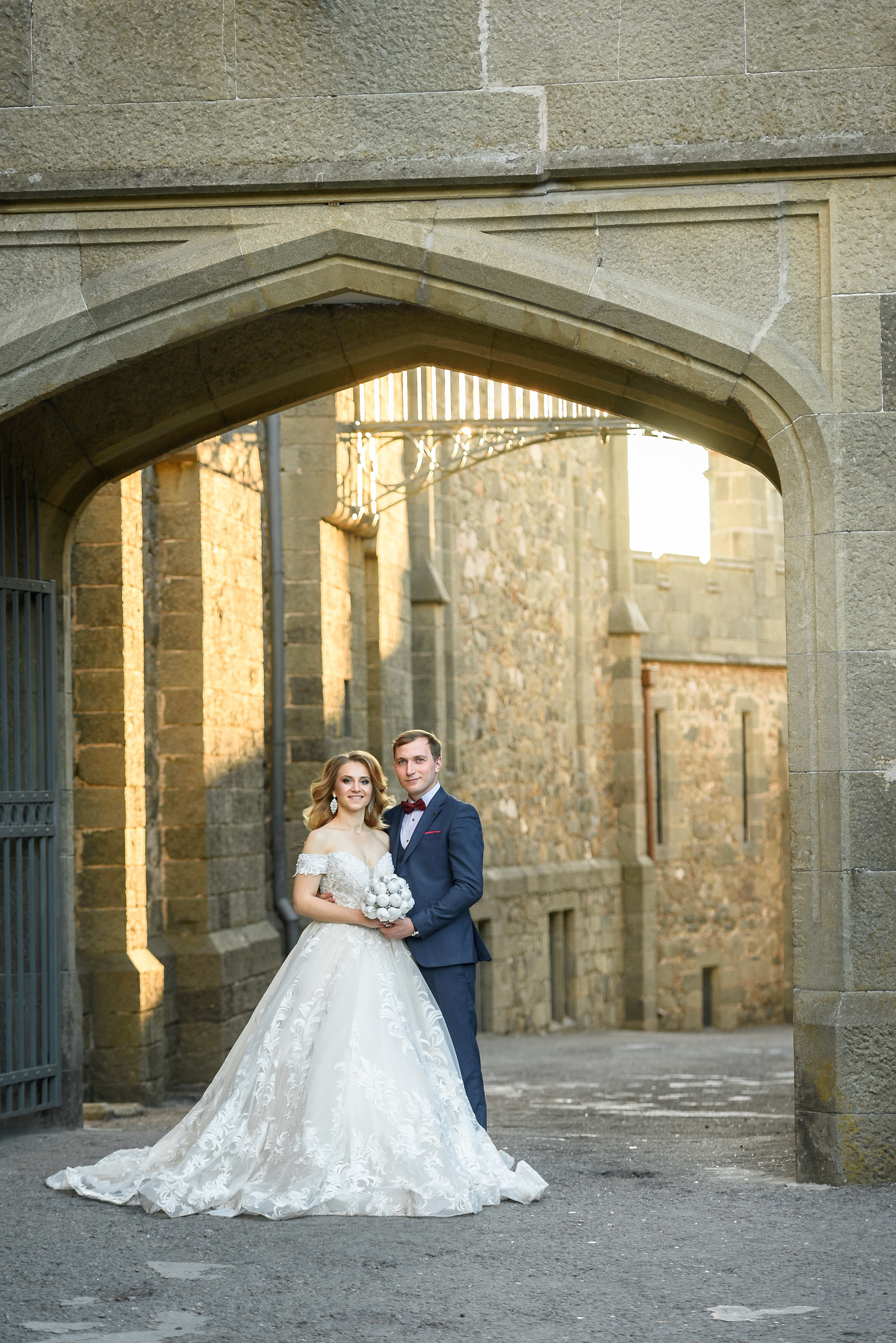 Александр  Инна. Свадебный фотограф в Крыму и Севастополе Муравьев Артур