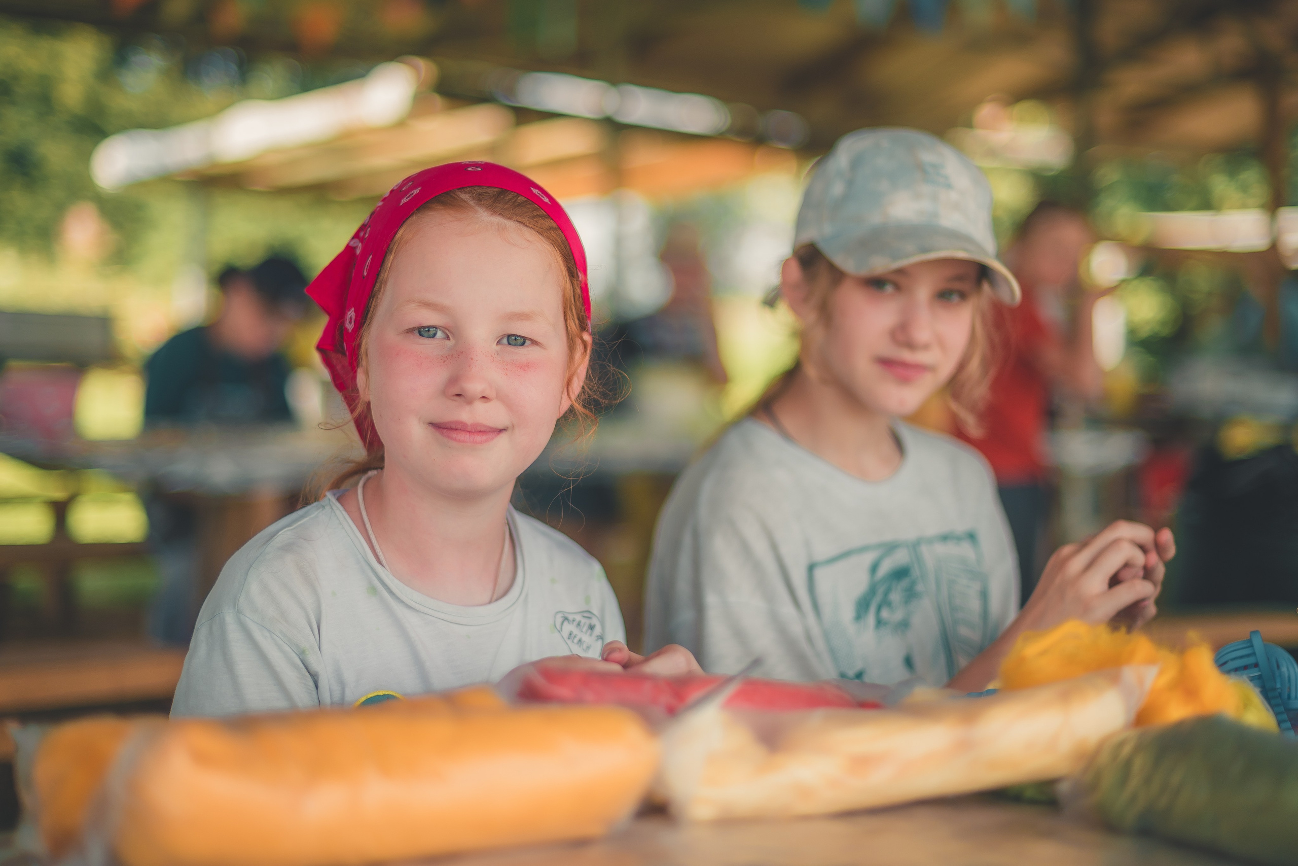Детский лагерь — 5 смена 2023 год. Иван Кубик — фотограф и видеограф