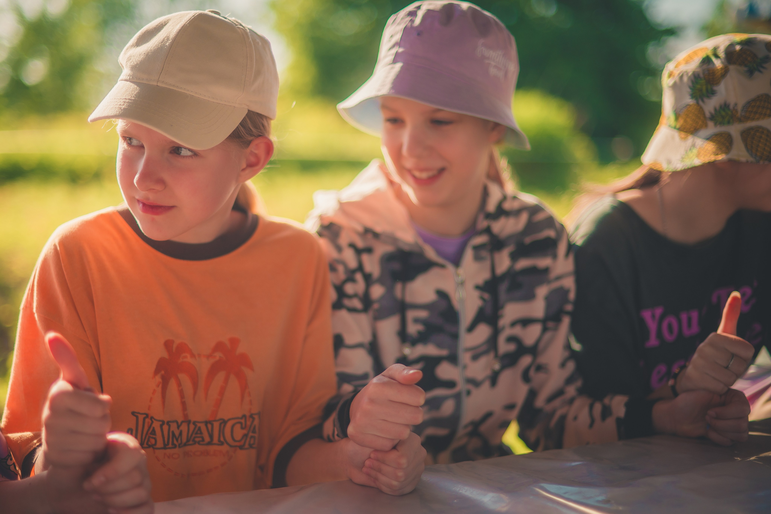 Детский лагерь — 2 смена 2023 год. Иван Кубик — фотограф и видеограф