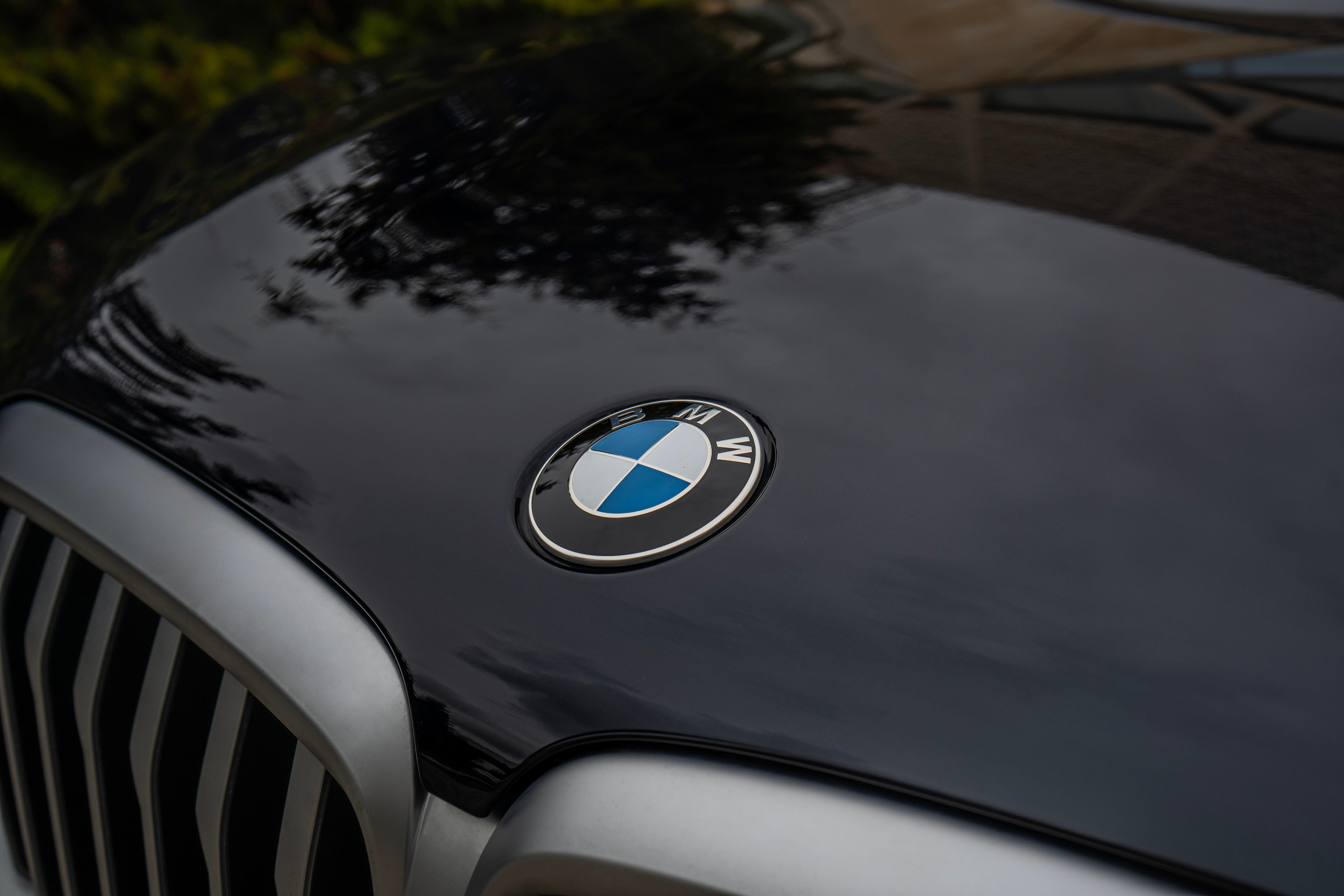 BMW X5. Автомобильный фотограф Ногинск Денис Городок