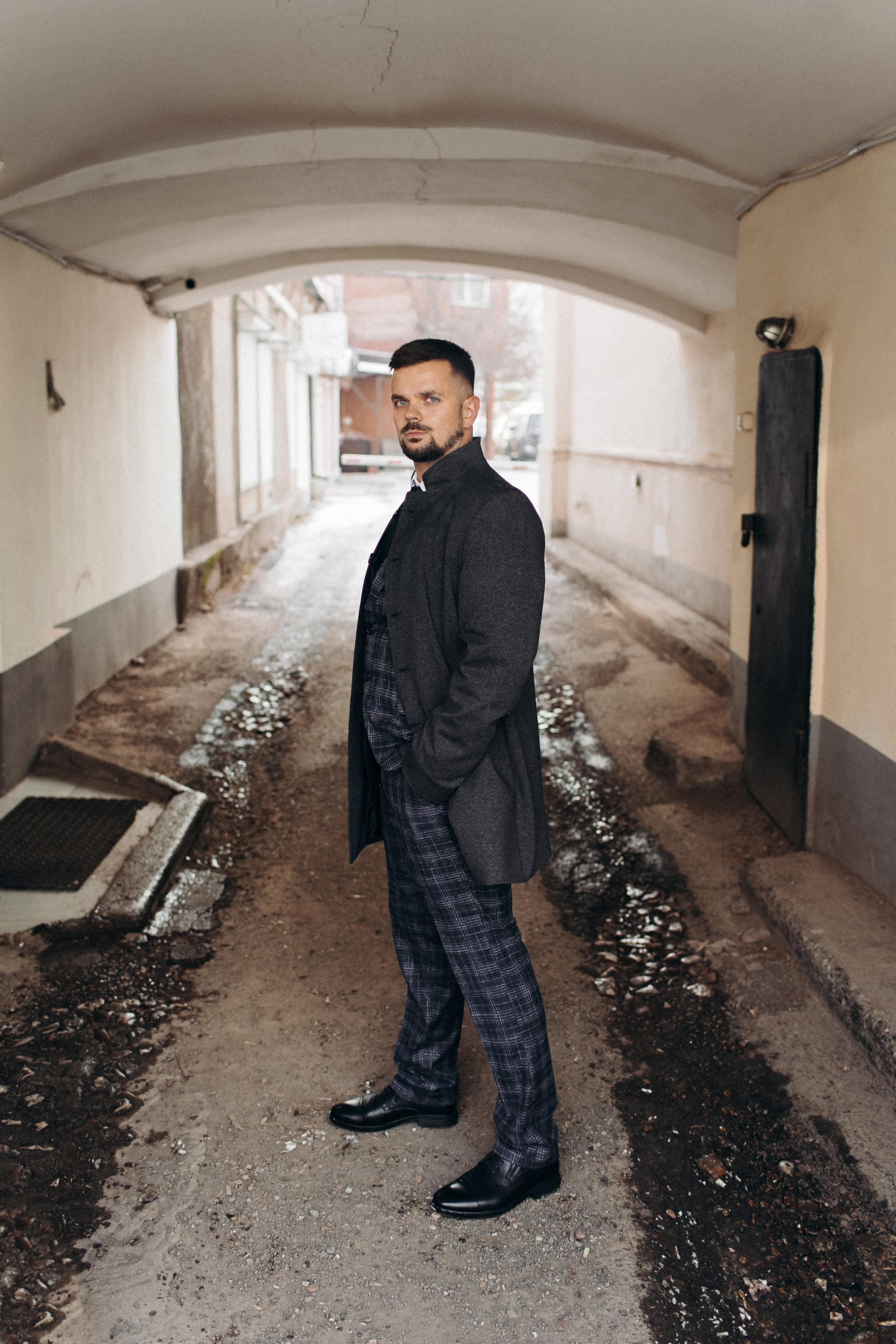 Эдуард и Вера (загс, прогулка). Фотограф свадебный семейный в Красноярске Шукшина Наталья