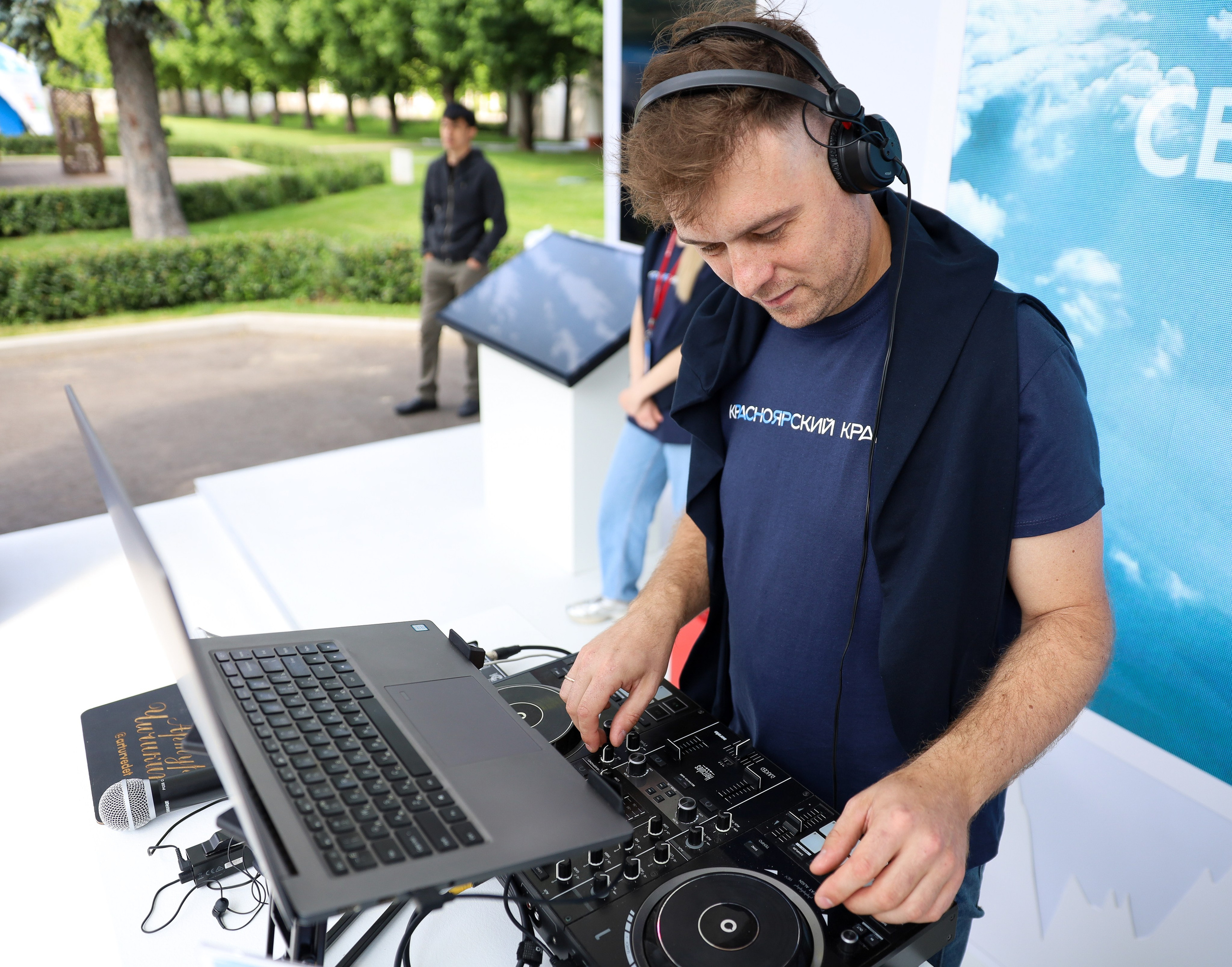 КРАСНОЯРСКИЙ КРАЙ НА МЕЖДУНАРОДНОМ ТУРИСТИЧЕСКОМ ФОРУМЕ. Фотограф мероприятий Ирина Каширина
